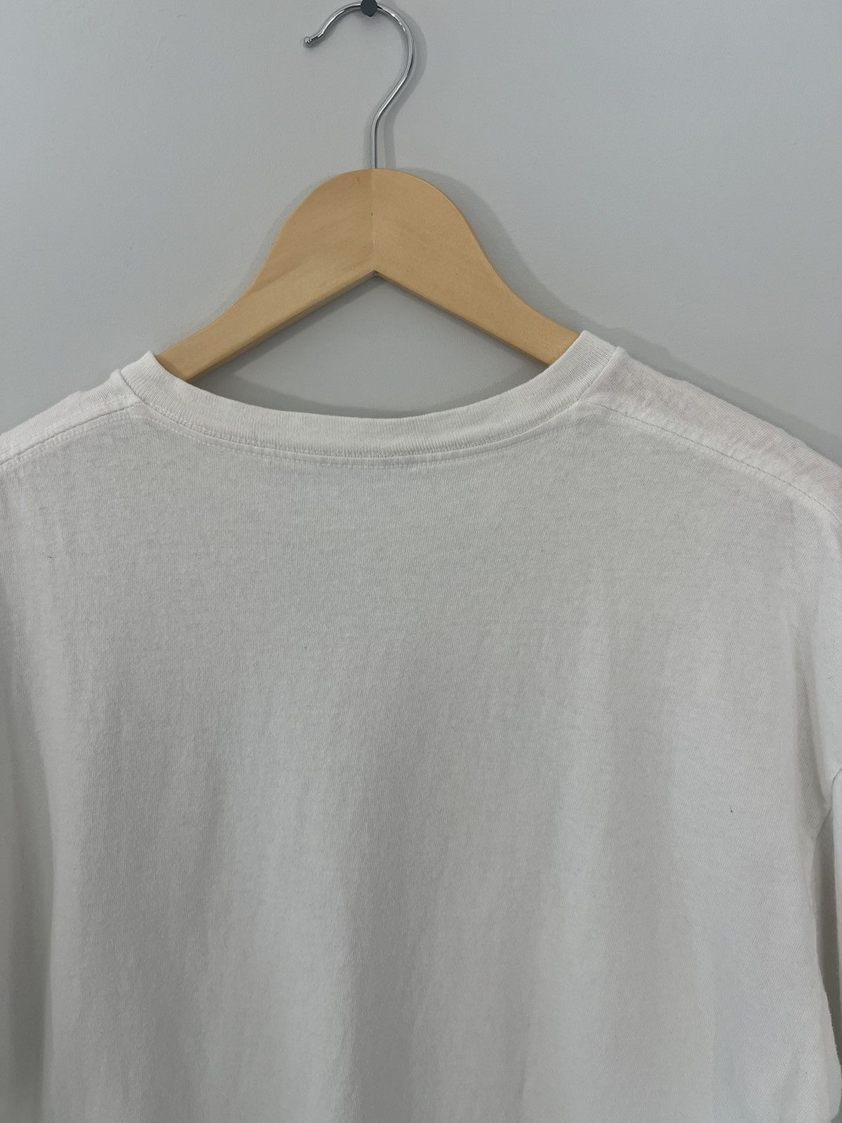 Vintage Vintage FBI Distressed Faded Tee Size US XL / EU 56 / 4 - 5 Thumbnail