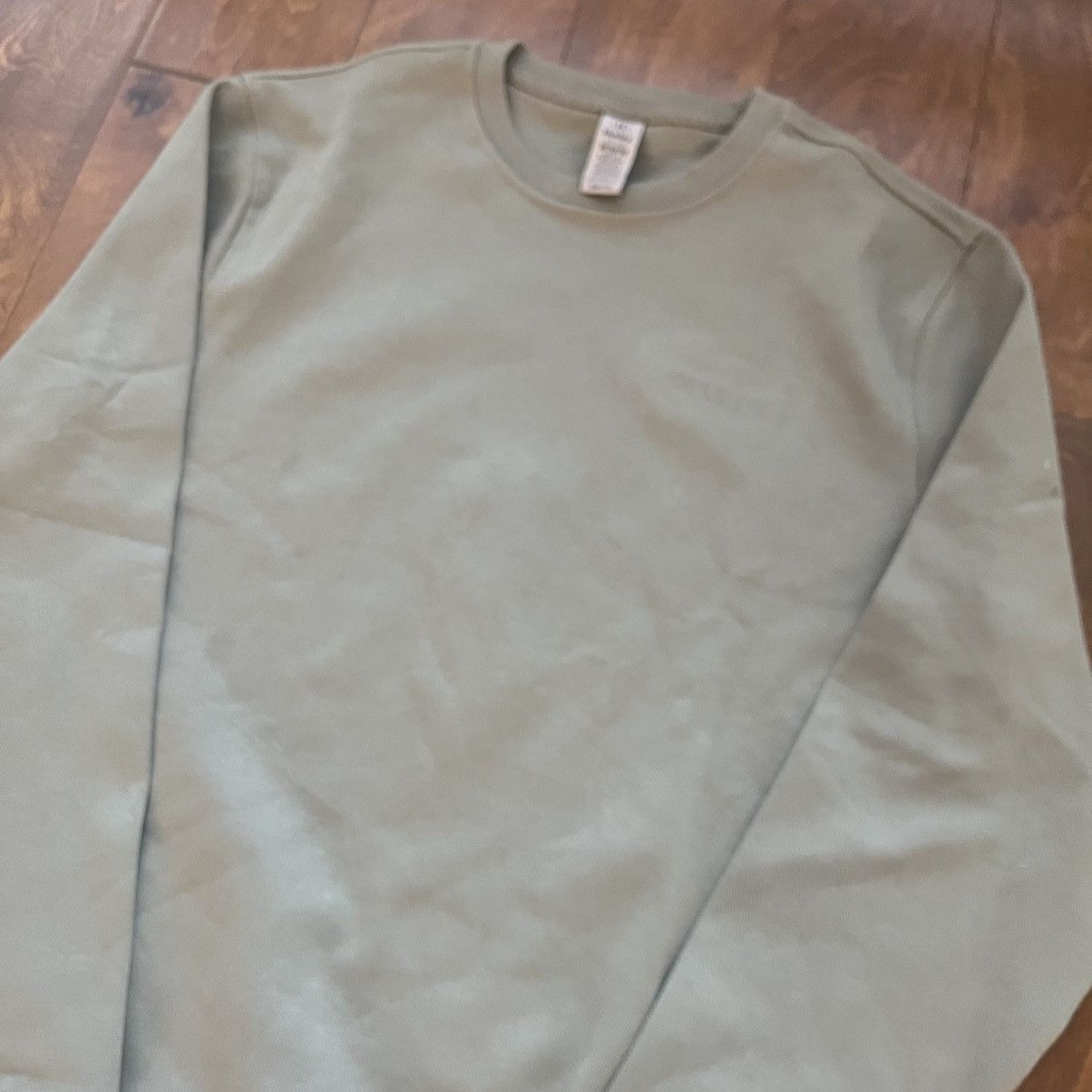 Hurley Seafoam Green Hurley Sweatshirt Size US L / EU 52-54 / 3 - 3 Thumbnail