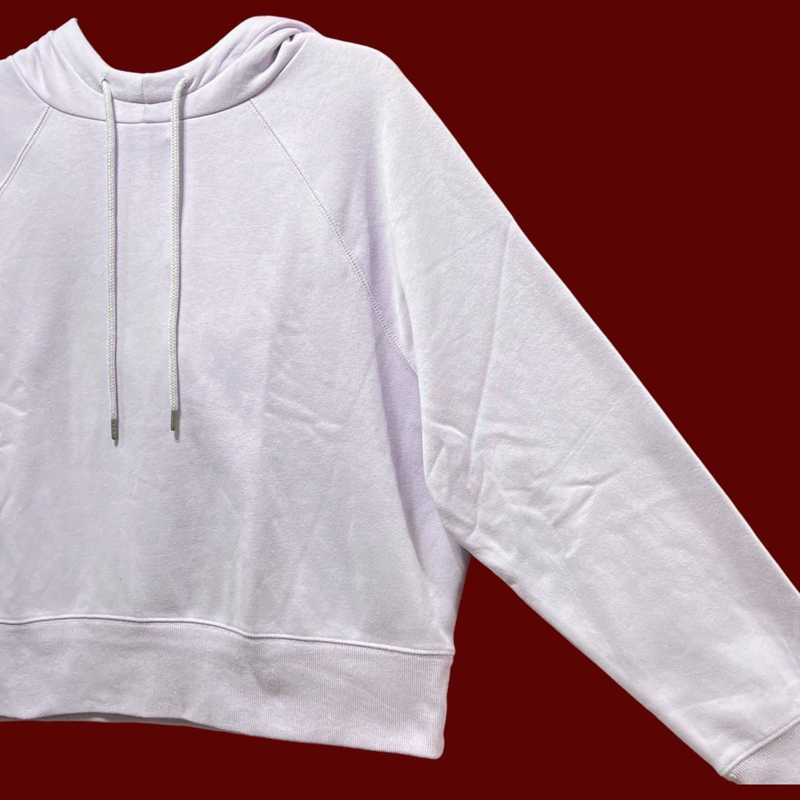 Other Universal Thread - Women's Long Sleeve Hooded Sweatshirt - P Size L / US 10 / IT 46 - 16 Thumbnail