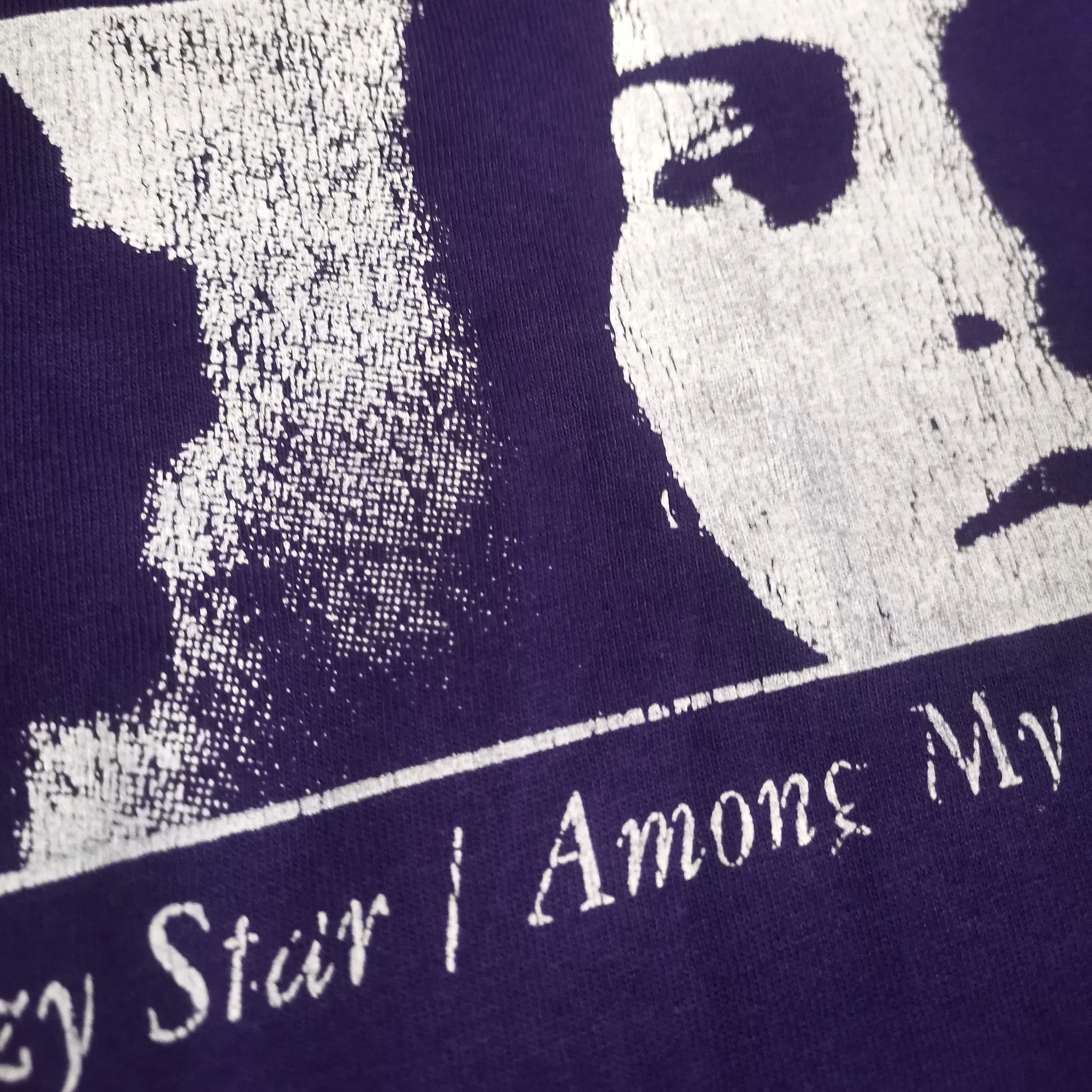 Band Tees Mazzy Star Shirt Y2K Portishead Pale Saints Cranberries Size US M / EU 48-50 / 2 - 4 Thumbnail