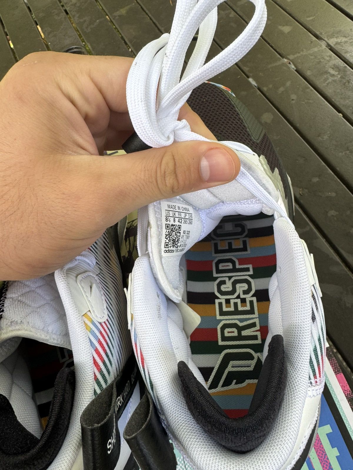 Adidas Adidas Dame 8 Promo Sample HP3332 – 1 of 1? – DS Size 8.5 Size US 8.5 / EU 41-42 - 6 Thumbnail