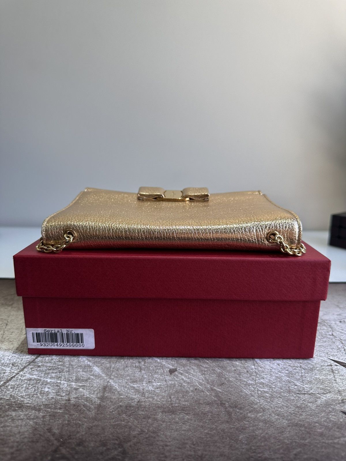 Salvatore Ferragamo Ferragamo Shoulder Bag Size ONE SIZE - 6 Thumbnail