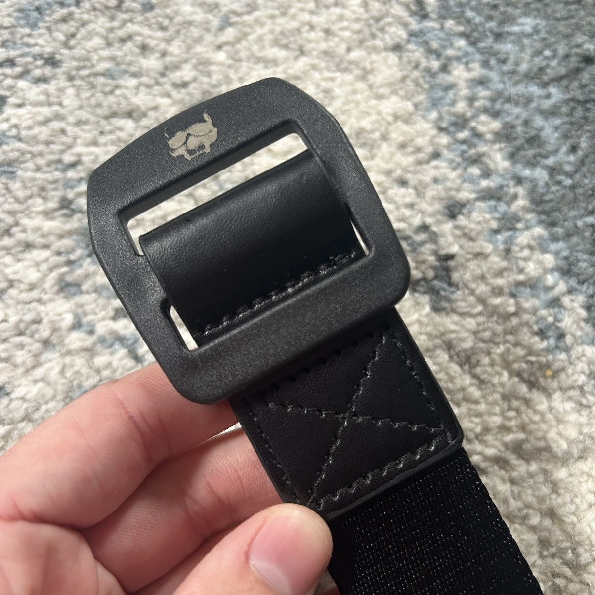 Fuck The Population × G59 Records G*59 XEROX DEBOSSED WEB BELT GREY FiVE NiNE GREY59 Size 30 - 5 Thumbnail
