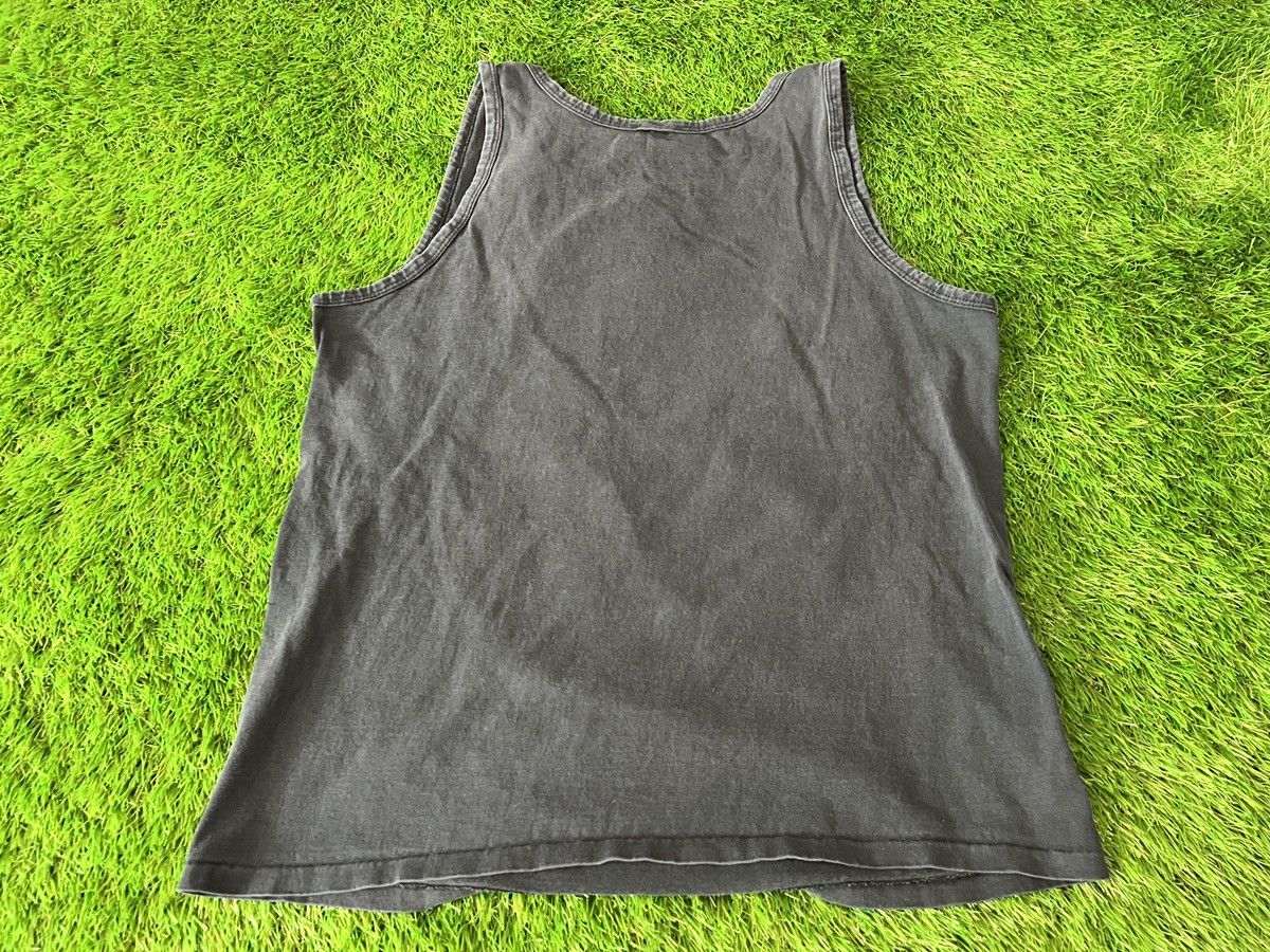 Harley Davidson × Vintage VTG 90s? Harley Davidson Tank Top - Eagle Motorcycle Size US M / EU 48-50 / 2 - 6 Thumbnail