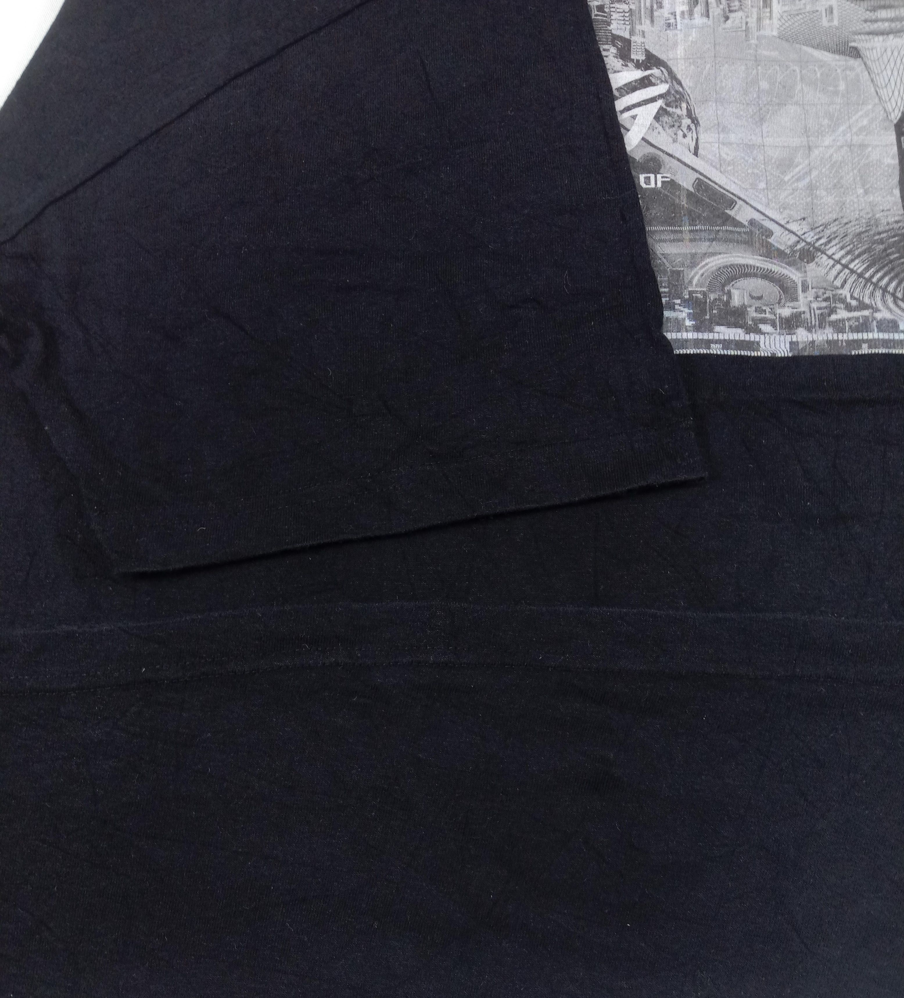 Japanese Brand Republic Of Gamers T Shirt Size US L / EU 52-54 / 3 - 3 Thumbnail