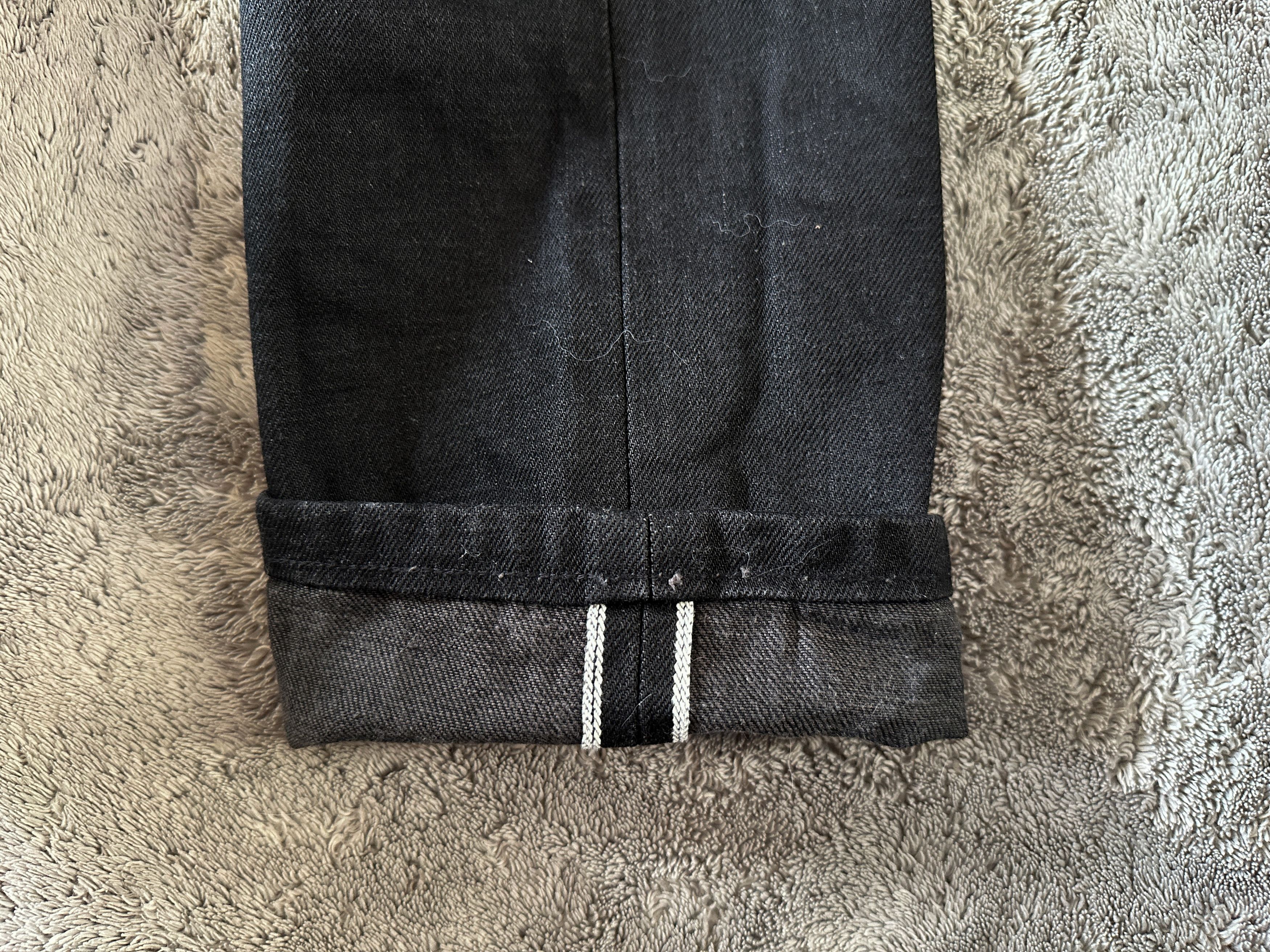 Rogue Territory SK - 15oz Stealth Size US 29 - 8 Thumbnail