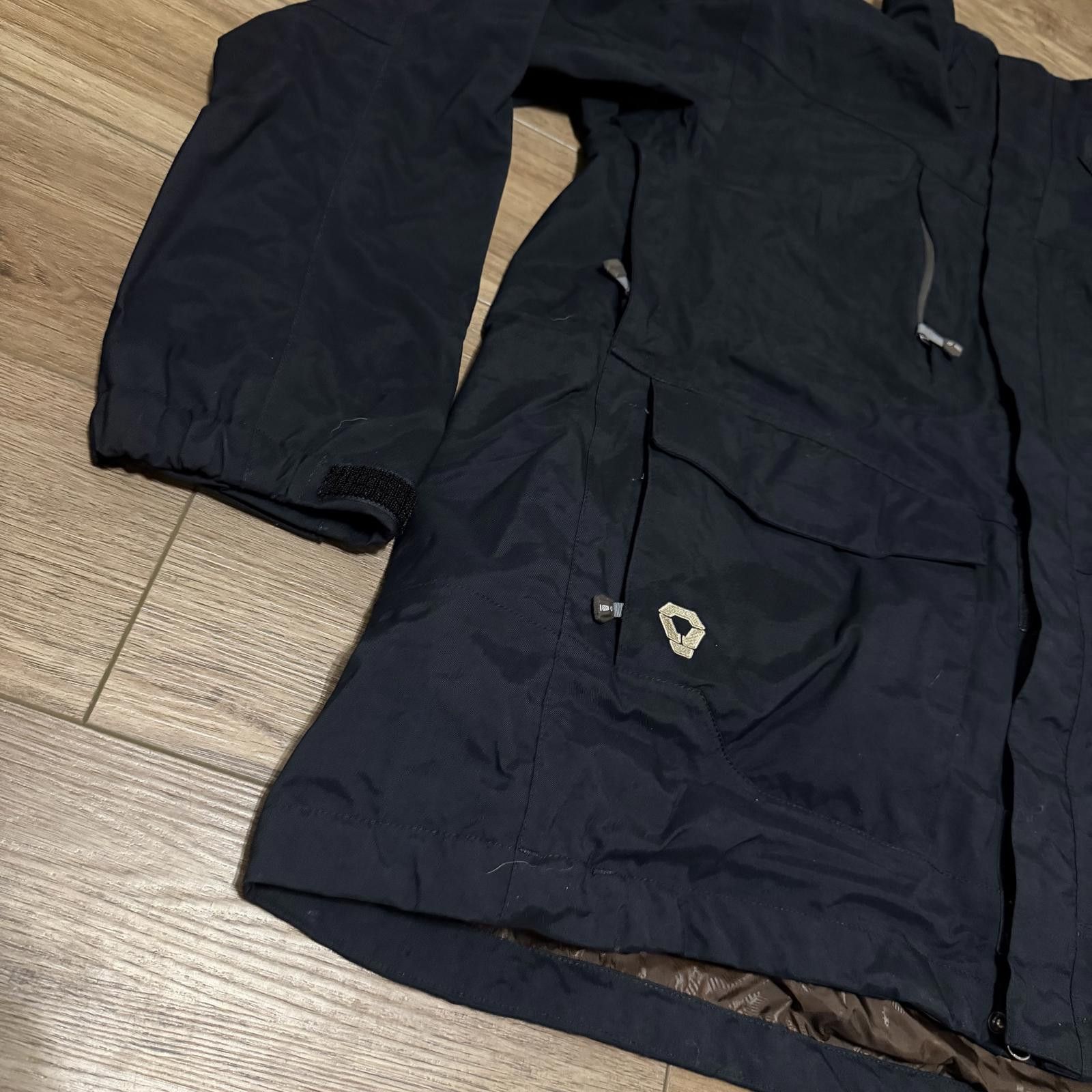 The North Face The North Face HyVent RECCO Avalanche Rescue System Jacket Size US L / EU 52-54 / 3 - 11 Thumbnail