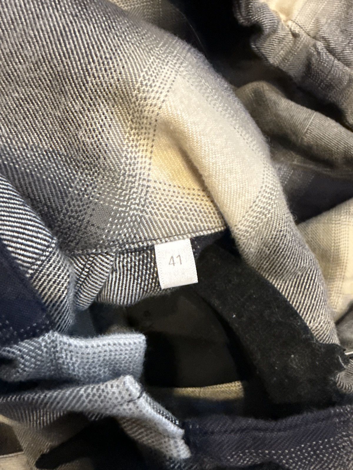 Givenchy Givenchy hoodie flannel Size US L / EU 52-54 / 3 - 10 Thumbnail