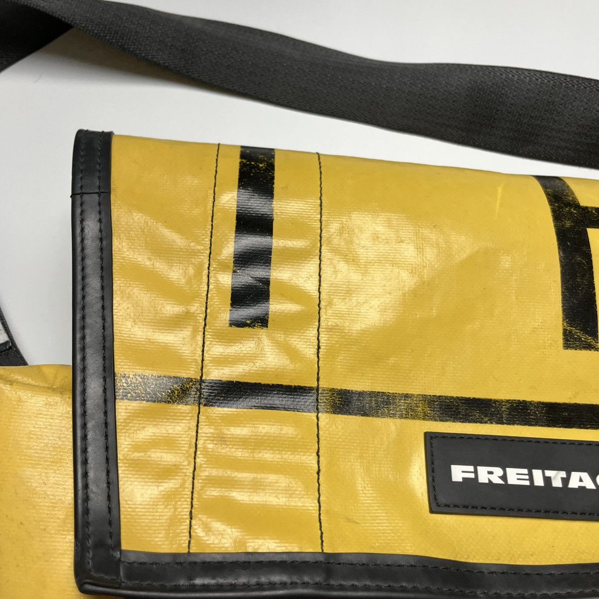 Freitag Freitag F12 Dragnet BackPack - Bag Size ONE SIZE - 9 Thumbnail