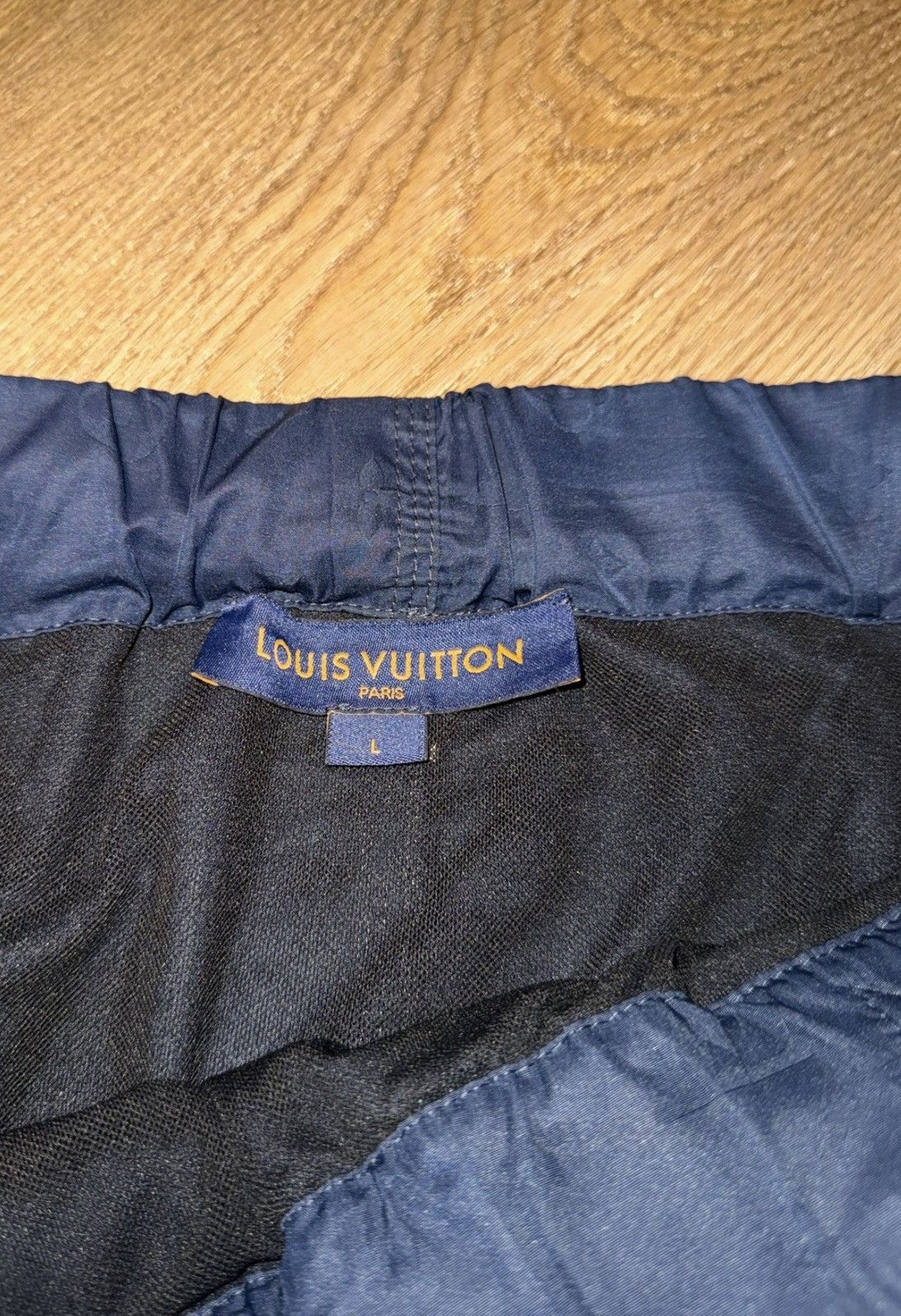 Louis Vuitton Louis vuitton 3D pocket monogram shorts Size US 36 / EU 52 - 4 Thumbnail