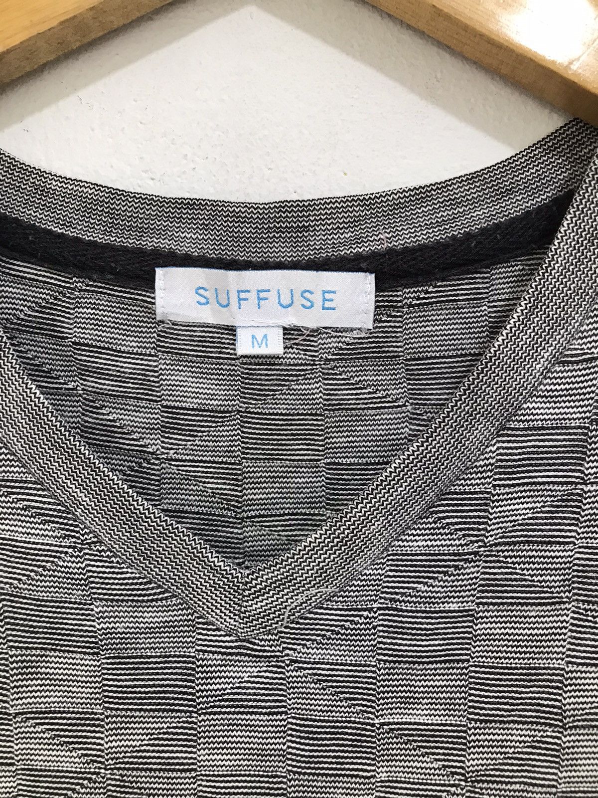 Hysteric Glamour × If Six Was Nine × Japanese Brand Japan Suffuse Urban Rock Tees Patchwork style Size US M / EU 48-50 / 2 - 3 Thumbnail