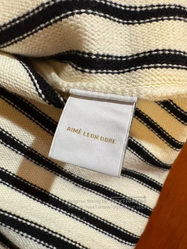 Aime Leon Dore Aime Leon Dore sweater Size US XL / EU 56 / 4 - 6 Thumbnail