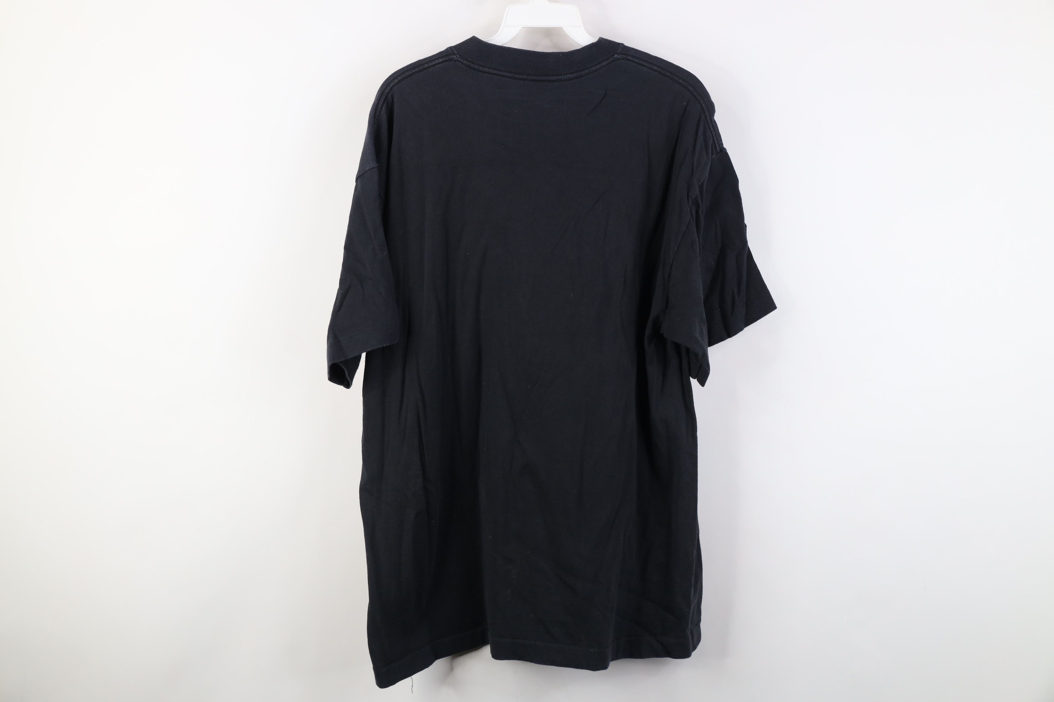 Vintage Vintage 90s Motown Cafe Las Vegas Detroit T-Shirt Black USA Size US XL / EU 56 / 4 - 14 Thumbnail
