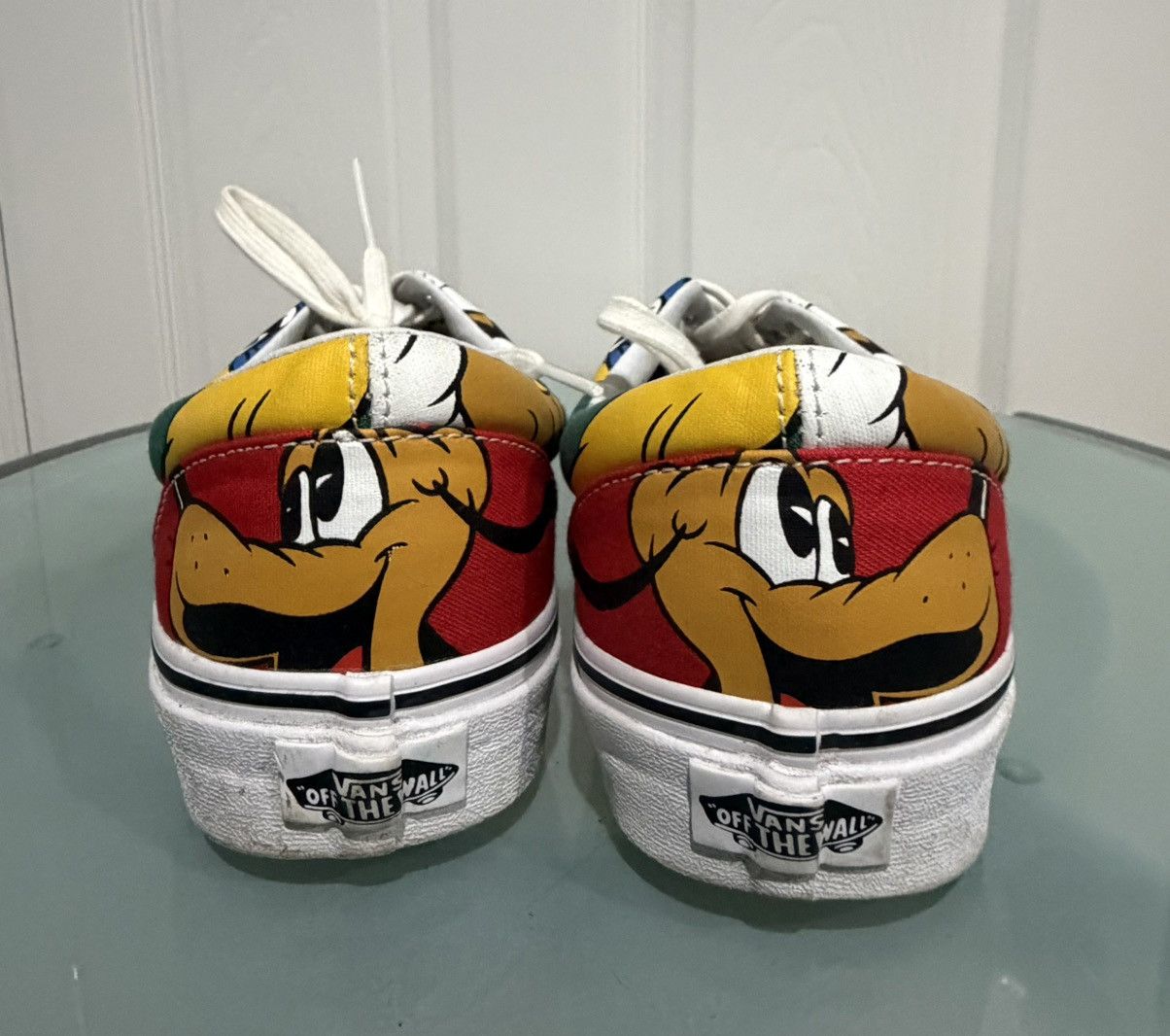 Disney × Vans Vans x Disney Mickey and Friends Canvas Shoes Size US 8 / EU 41 - 6 Thumbnail