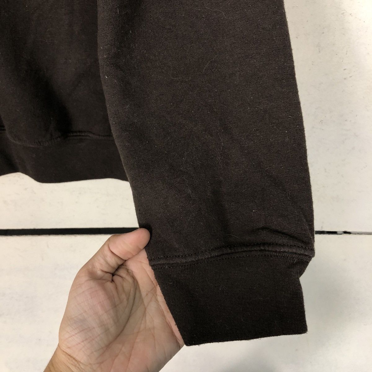 Japanese Brand 📌Express Delivery Avanzar Sweatshirt Big Logo Size US M / EU 48-50 / 2 - 13 Thumbnail