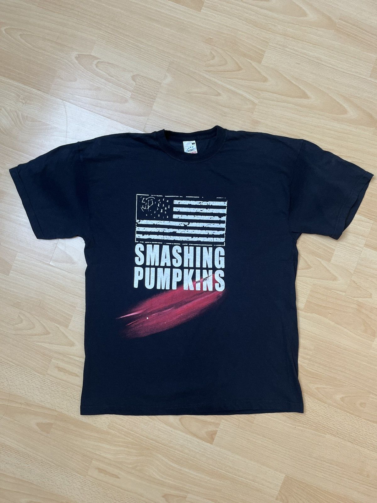 Band Tees × Vintage The Smashing Pumpkins vintage tee Size US L / EU 52-54 / 3 - 1 Thumbnail