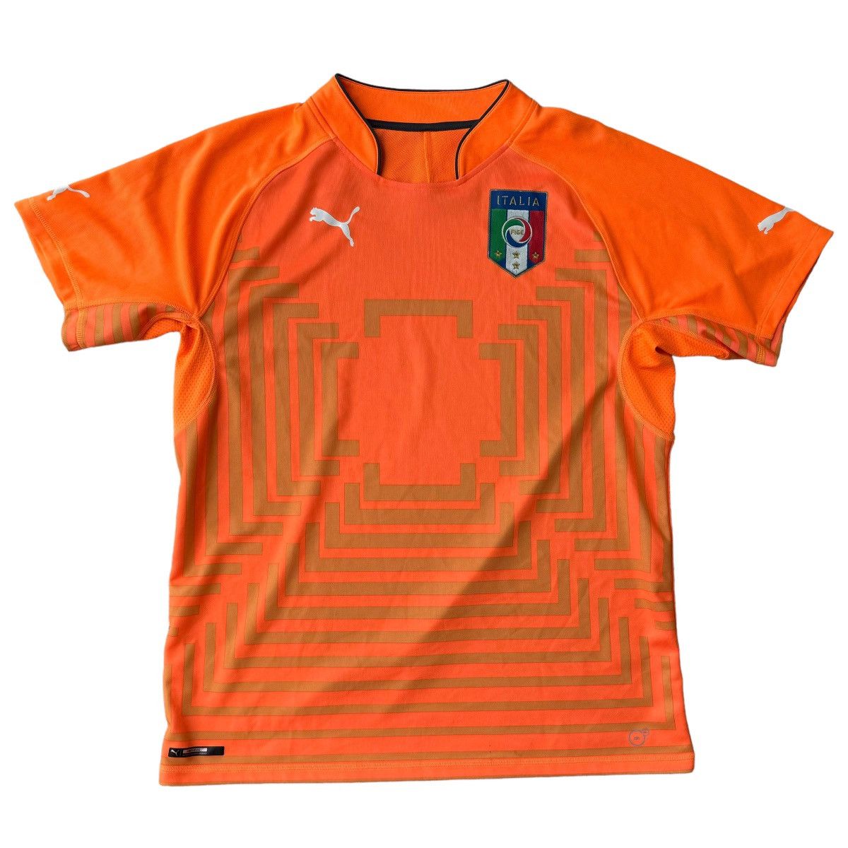 Puma 2013 Italy National Team Soccer Jersey Third Kit Puma Shirt Size US XL / EU 56 / 4 - 1 Thumbnail