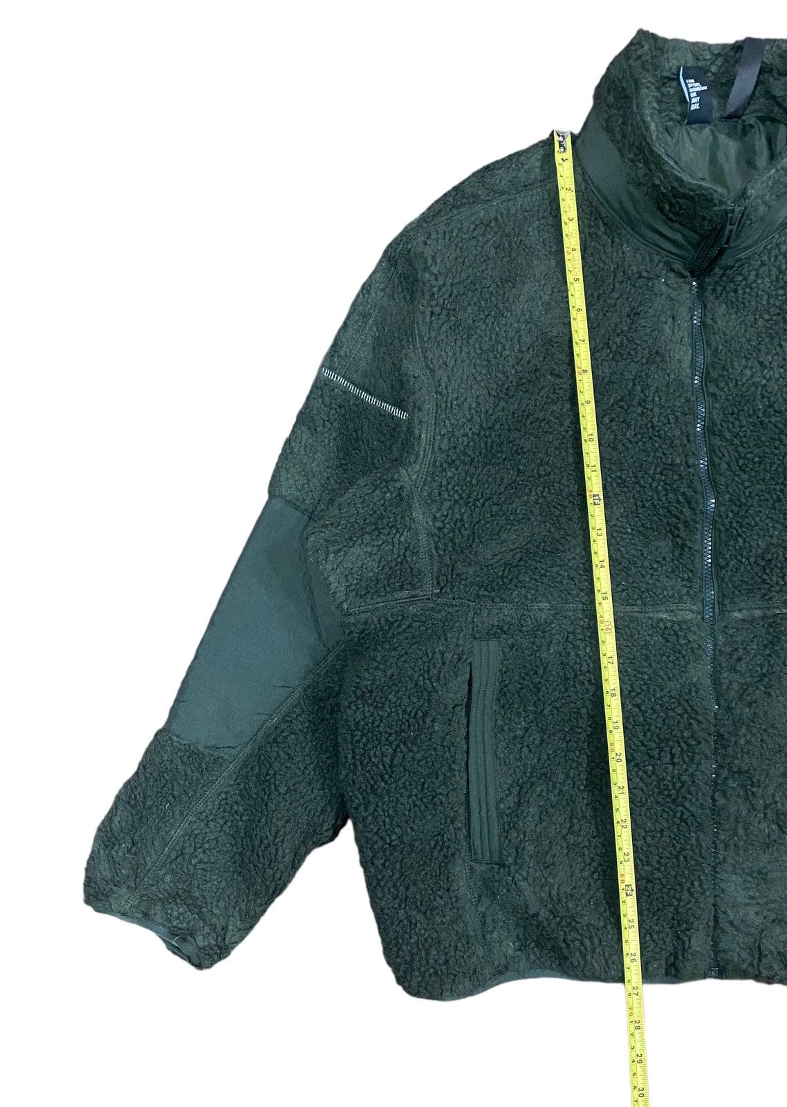 Adidas Adidas Fleece Zipper Jacket (L) Size US L / EU 52-54 / 3 - 20 Thumbnail