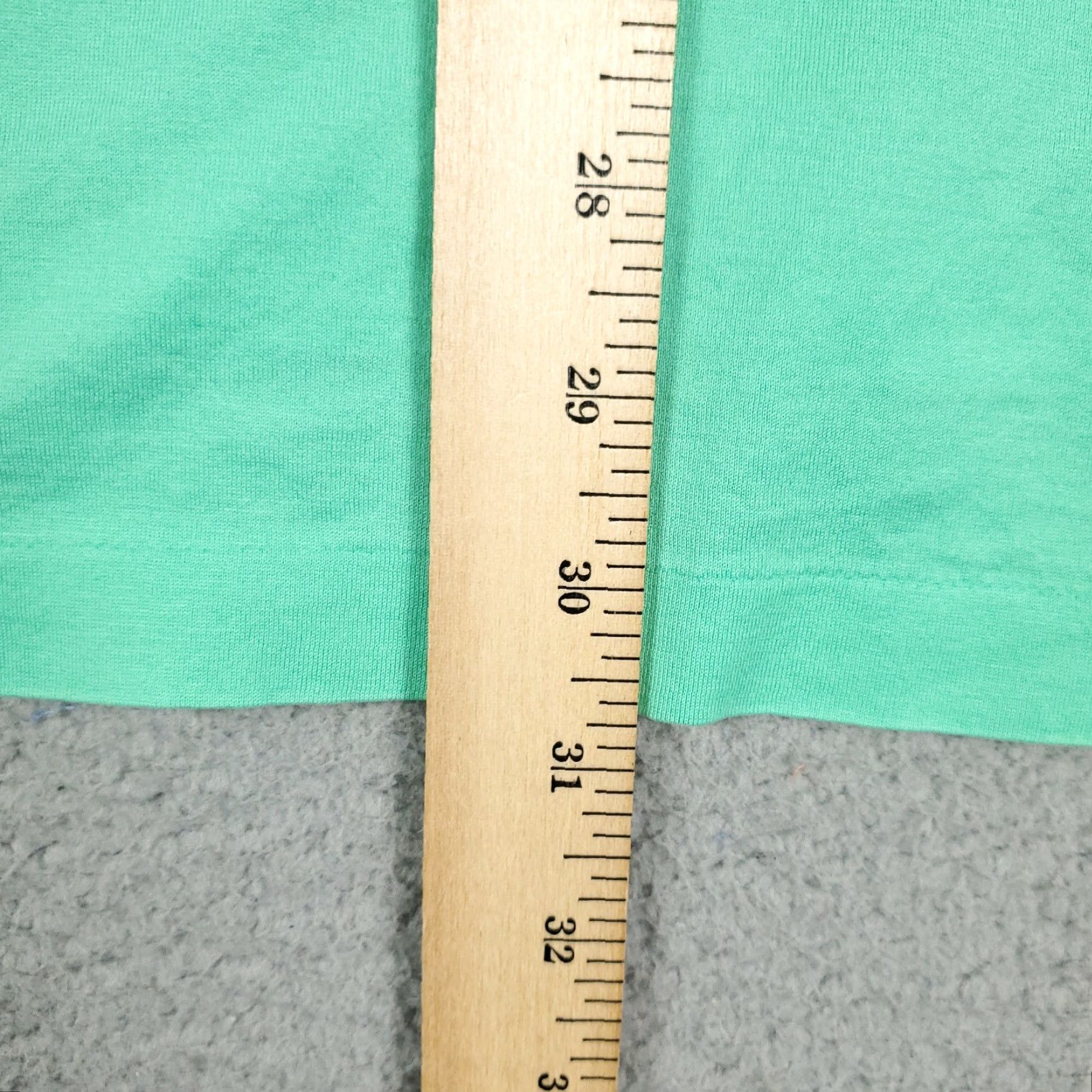 Ralph Lauren Polo Golf Ralph Lauren Green Polo Shirt Size Large Mens Short Sleeve Activewear Size US L / EU 52-54 / 3 - 7 Thumbnail
