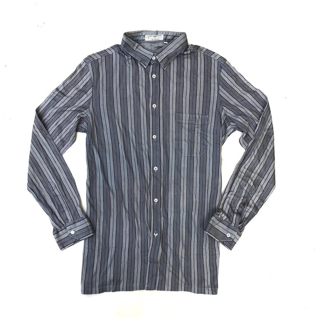 Aquascutum Aquascutum of london Silk Shirt Long Sleeve Swissmade Size US M / EU 48-50 / 2 - 1 Thumbnail