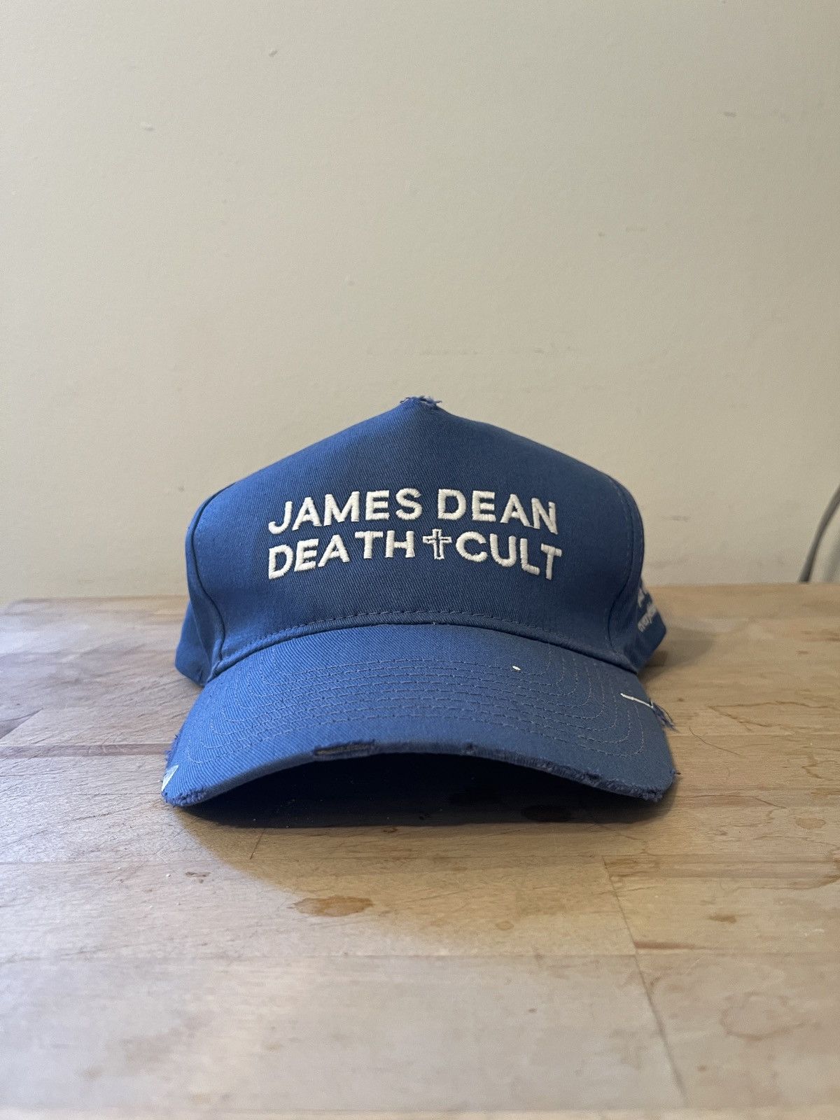 Paly Hollywood Paly Hollywood James Dean Death Cult Hat | Grailed