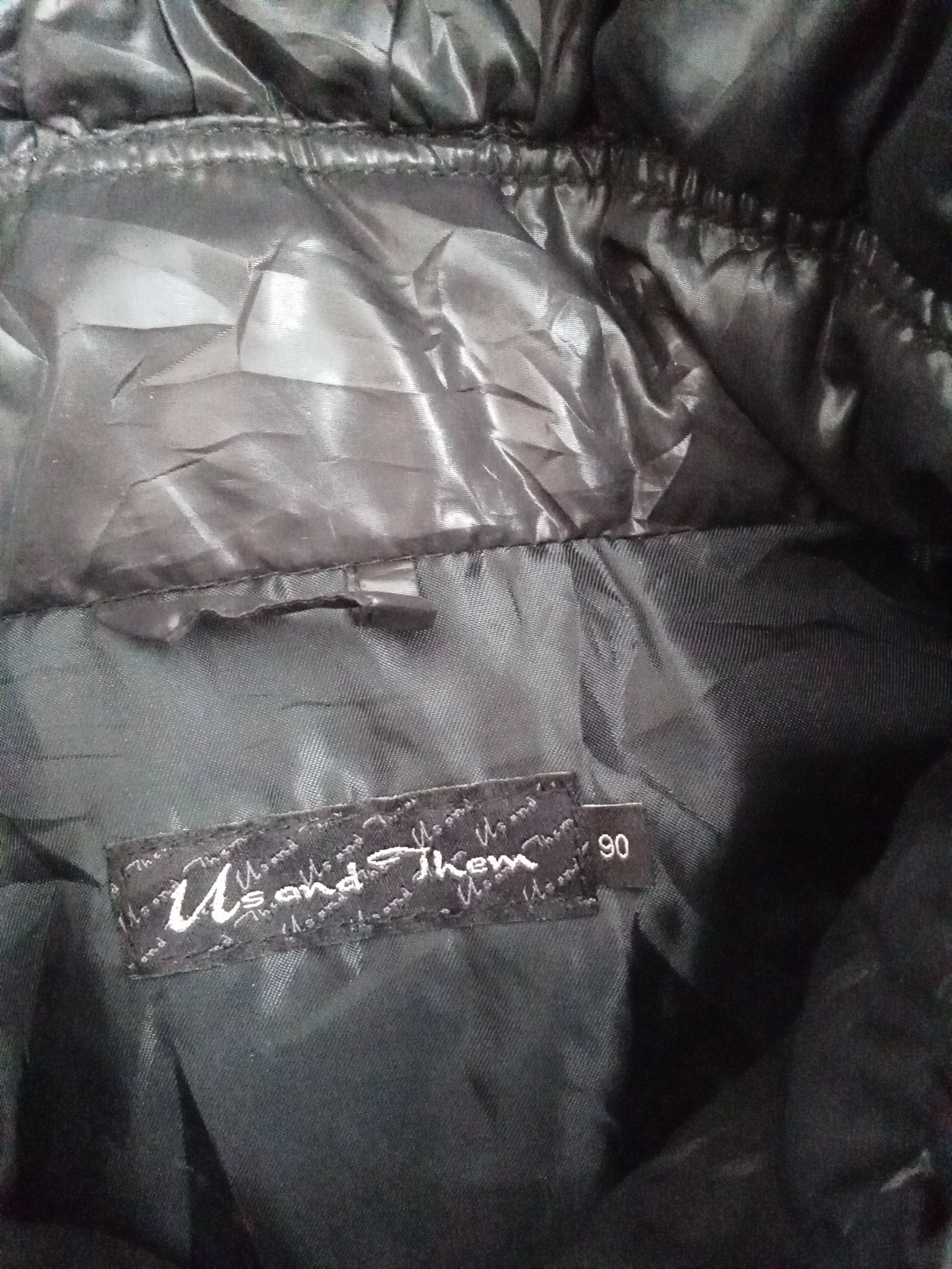 Japanese Brand Vintage Head Fur jacket down puffer LGB ifsixwasnine style Size M / US 6-8 / IT 42-44 - 5 Thumbnail