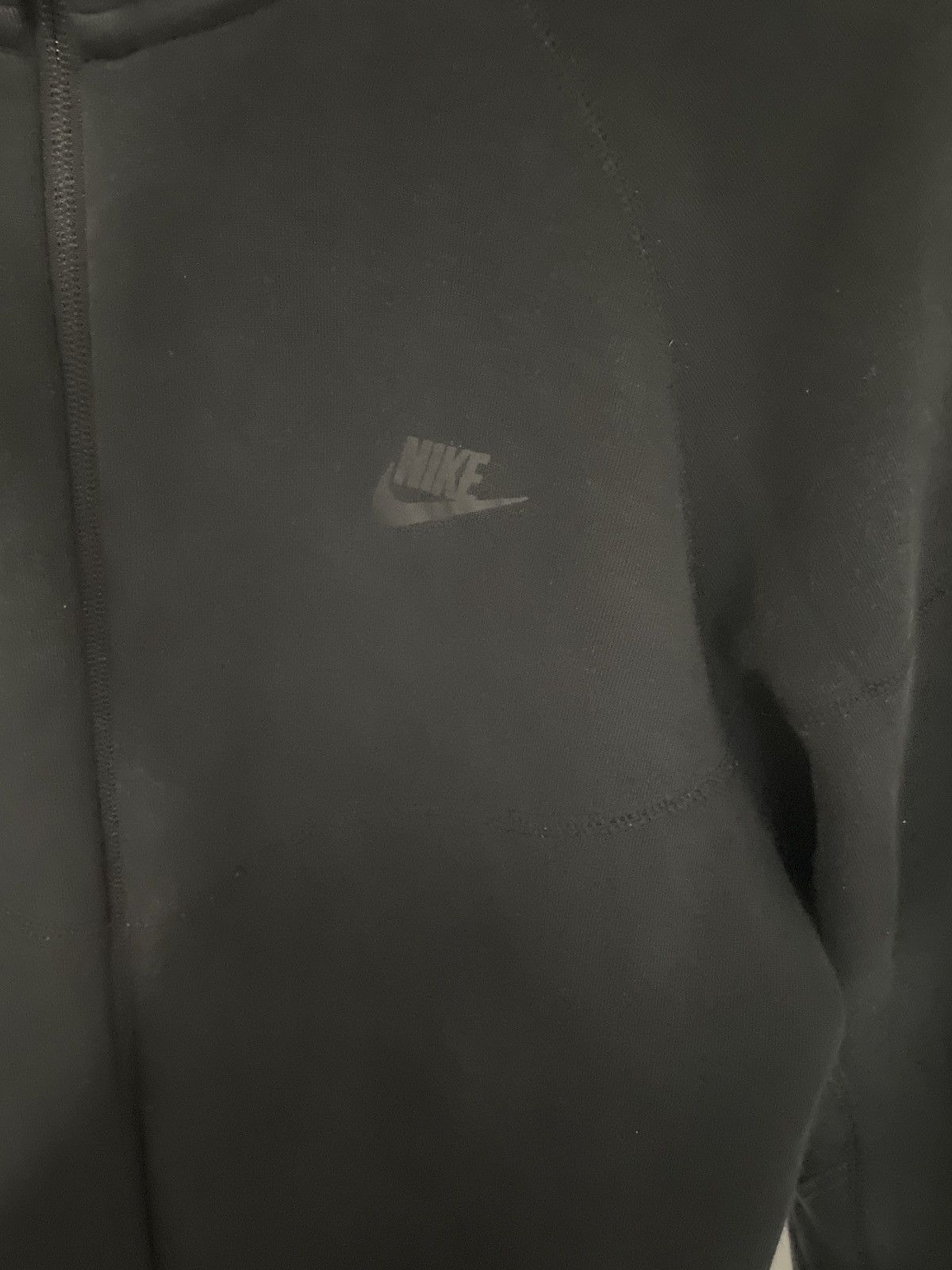 Nike black nike tech Size US L / EU 52-54 / 3 - 4 Thumbnail