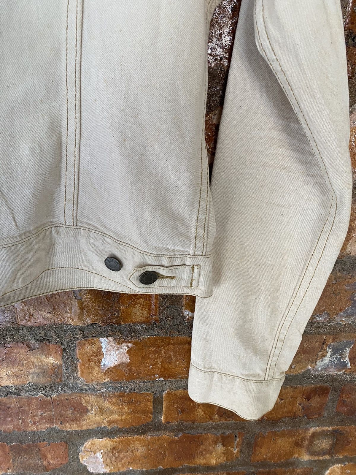 Polo Ralph Lauren Vtg Ralph Lauren Denim Size S / US 4 / IT 40 - 12 Thumbnail