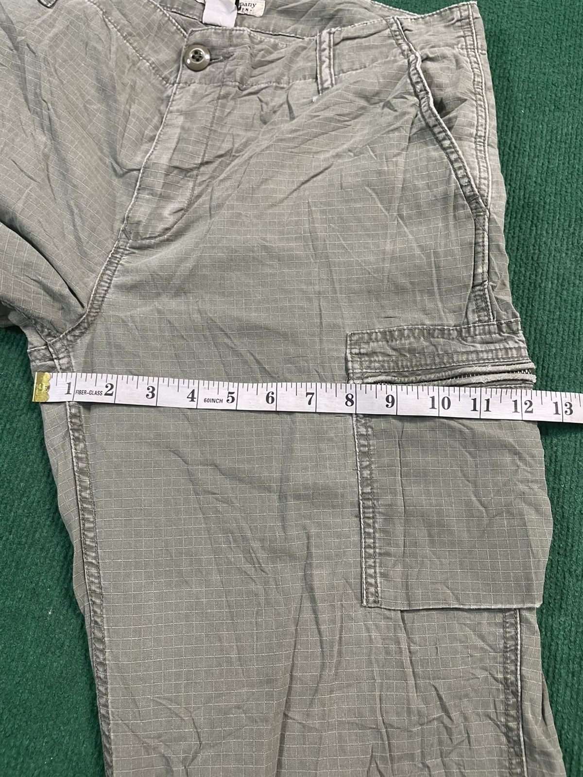 Polo Ralph Lauren Vintage Polo Ralph Laurent Tactical Pants Size US 34 / EU 50 - 18 Thumbnail