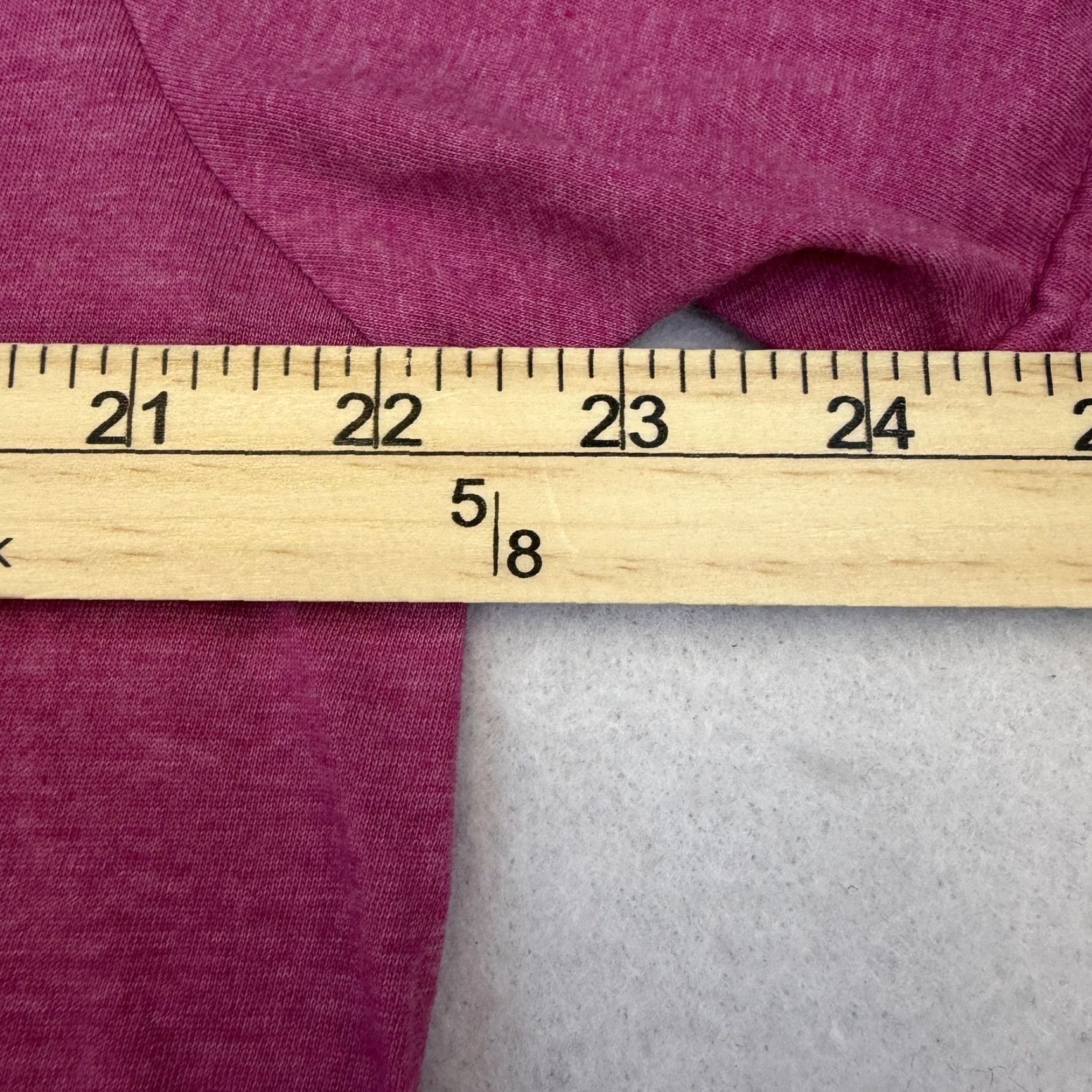 Gildan Gildan Shirt Womens XL Pink Yoga Glitter Tee Sunshine Hurricane Graphic Crew Neck Short Sleeve Girls Glitz Shine Size XL / US 12-14 / IT 48-50 - 5 Thumbnail