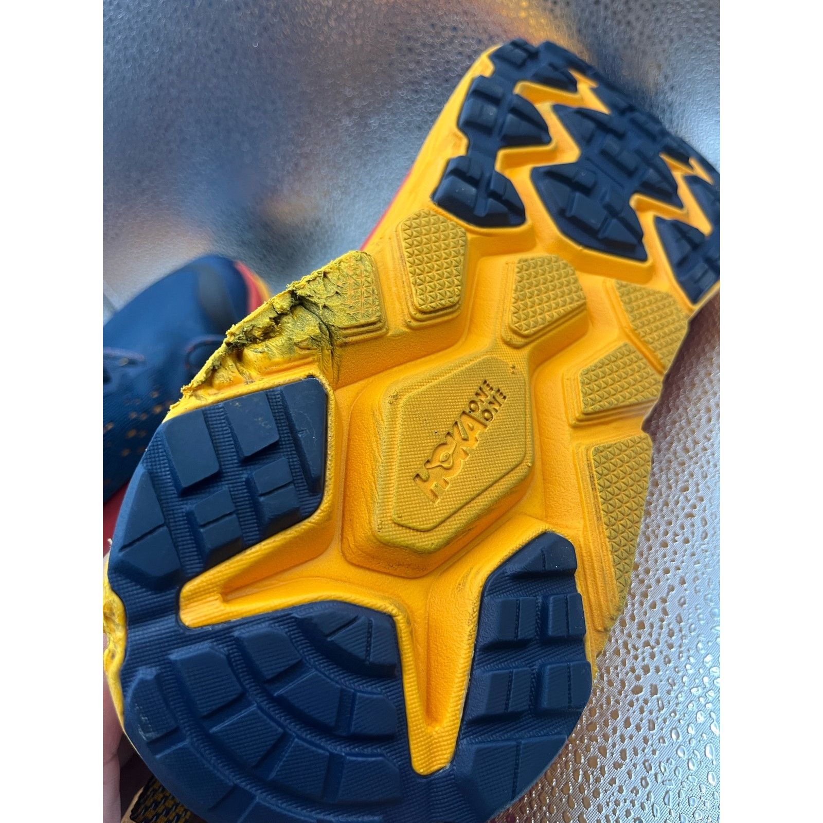 Hoka Hoka One One Mens M Challenger Atr 6 Running Sneakers 12.5D Size US 12.5 / EU 45-46 - 7 Thumbnail