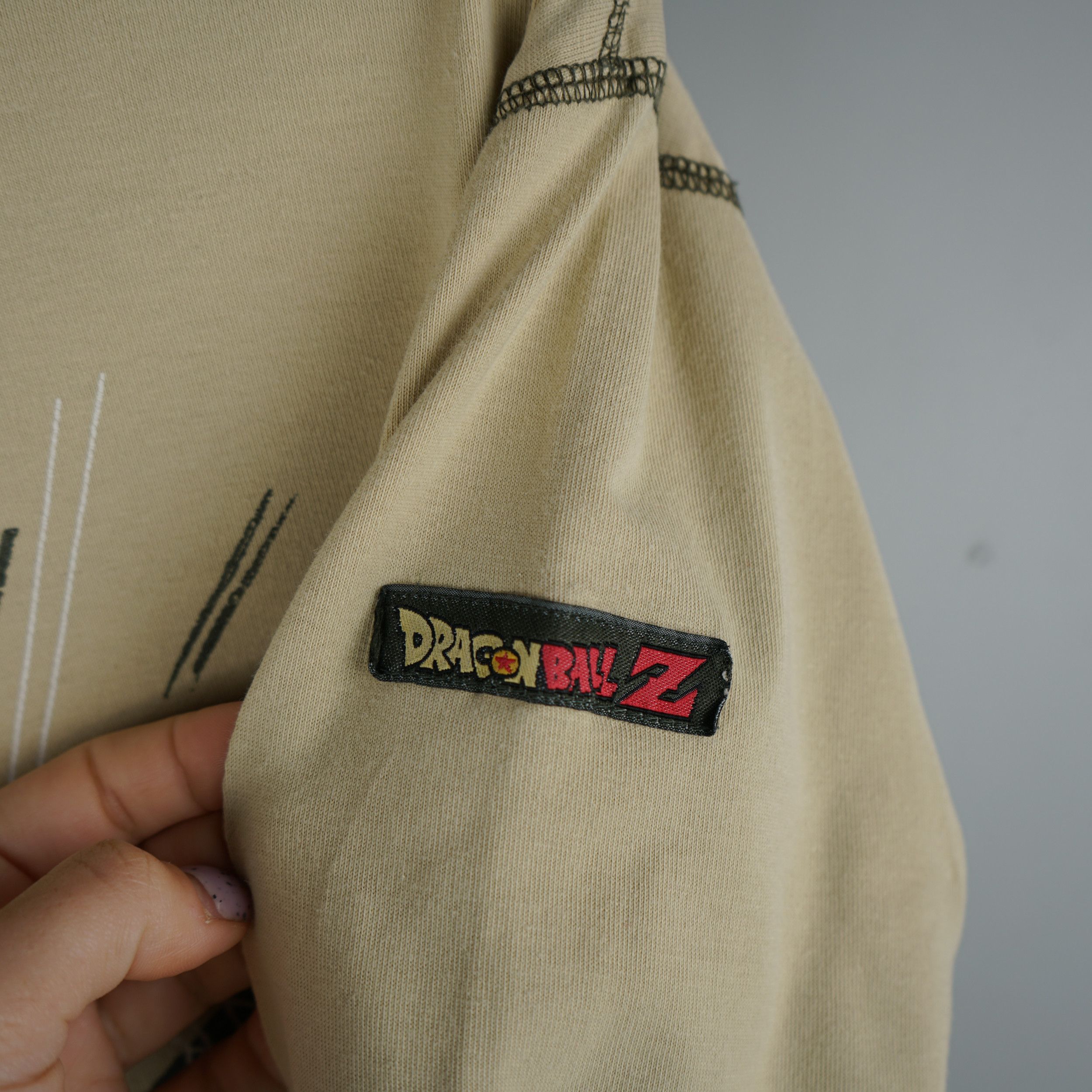 Anime × Japanese Brand × Vintage Vintage 1988 Dragon Ball Z T-Shirt Size US M / EU 48-50 / 2 - 5 Thumbnail