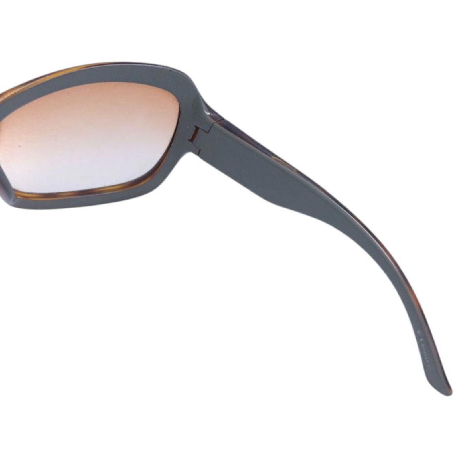 Dior Vintage Dior Tortoise Shell Sunglasses Size ONE SIZE - 7 Thumbnail