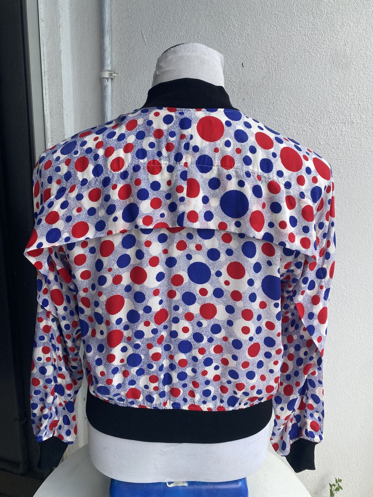 Jean Paul Gaultier Jean Paul Gaultier Cupro Silk Jacket Size US M / EU 48-50 / 2 - 4 Thumbnail