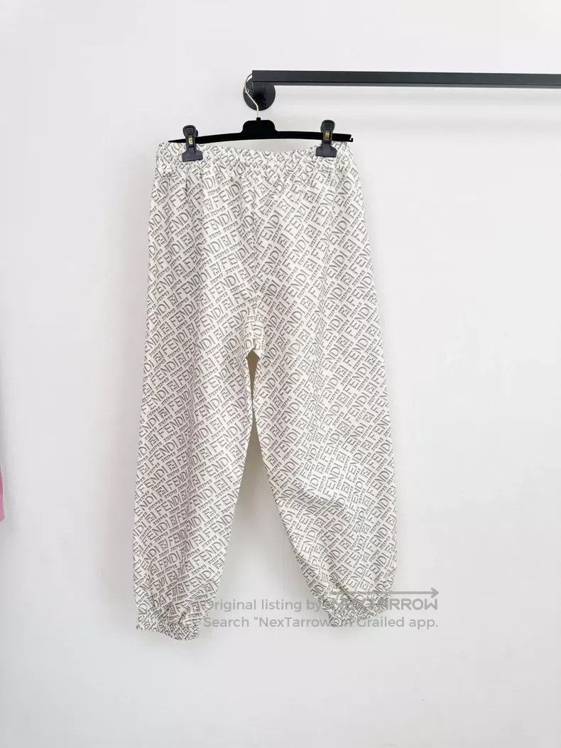 Fendi Fendi size L Sport Pants Size 24" / US 00 / IT 34 - 6 Thumbnail