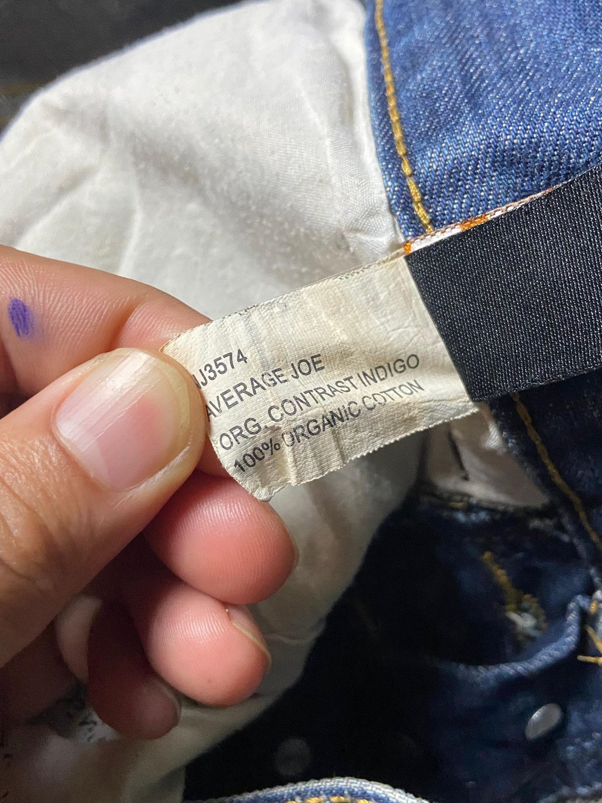 Nudie Jeans Vintage Nudie Jeans Flare Denim Pants (162) Size US 29 - 5 Thumbnail