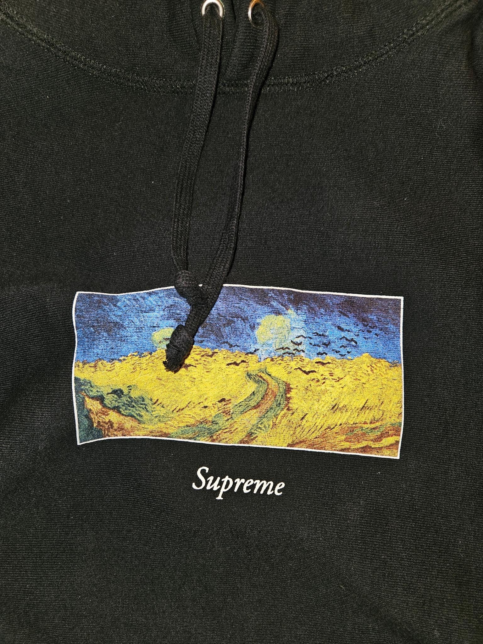 Supreme Supreme Field Hooded Sweatshirt Size US M / EU 48-50 / 2 - 4 Thumbnail