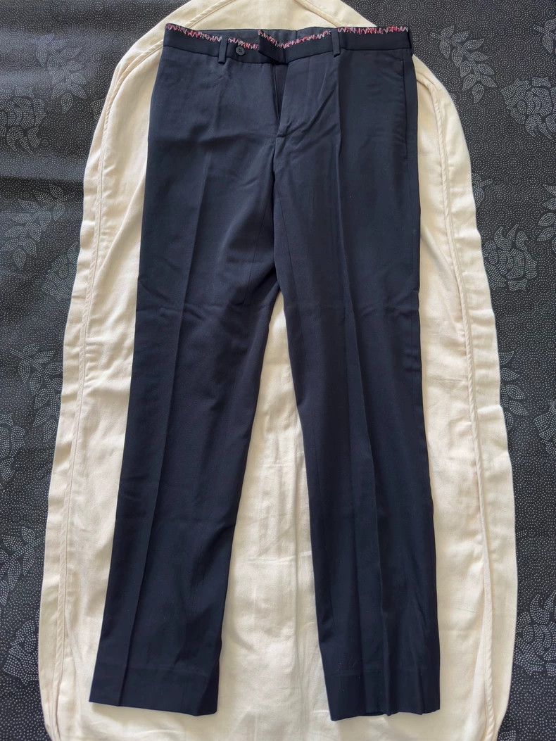 Dior Dior Suit trousers 2502-Nextarrow Size 44R - 1 Thumbnail