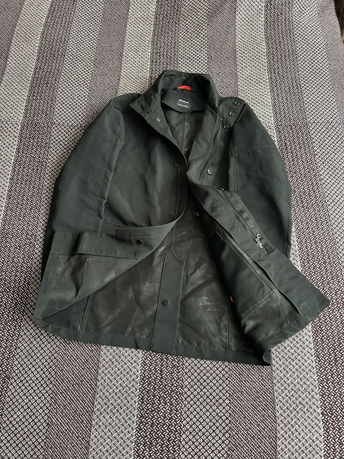 Strellson Strellson Solid Style Black Coat Jacket Size 46 Men’s Rare Size US S / EU 44-46 / 1 - 12 Thumbnail