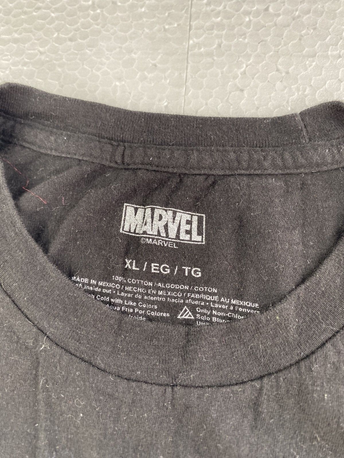 Marvel Comics × Other Marvel Venom Tshirt Graphic (B8) Size US XL / EU 56 / 4 - 3 Thumbnail