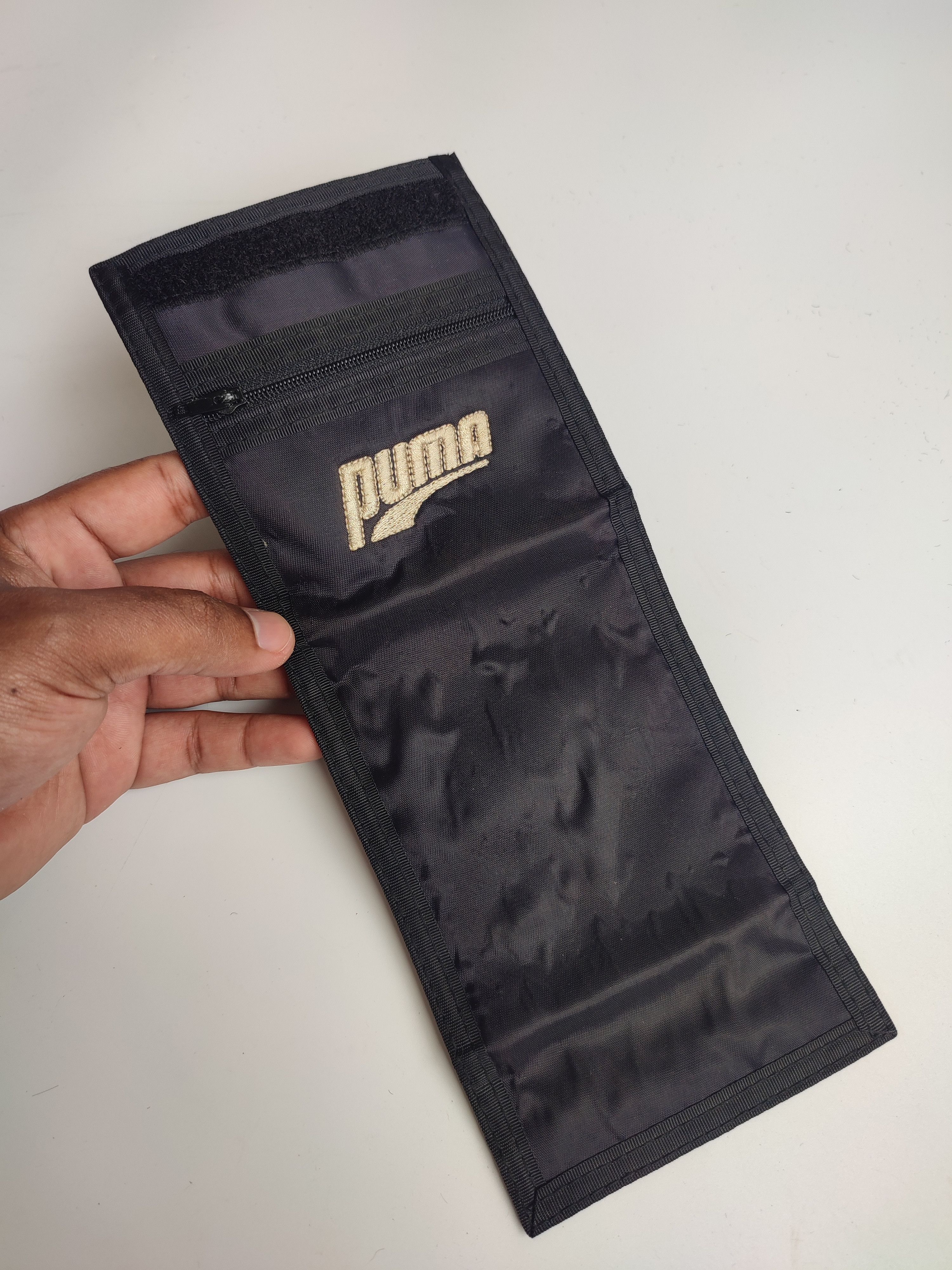 Puma vintage Black Puma wallet Size ONE SIZE - 5 Thumbnail
