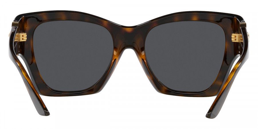 Versace NEW VERSACE VE4452-108/87 Dark Havana Size ONE SIZE - 6 Thumbnail