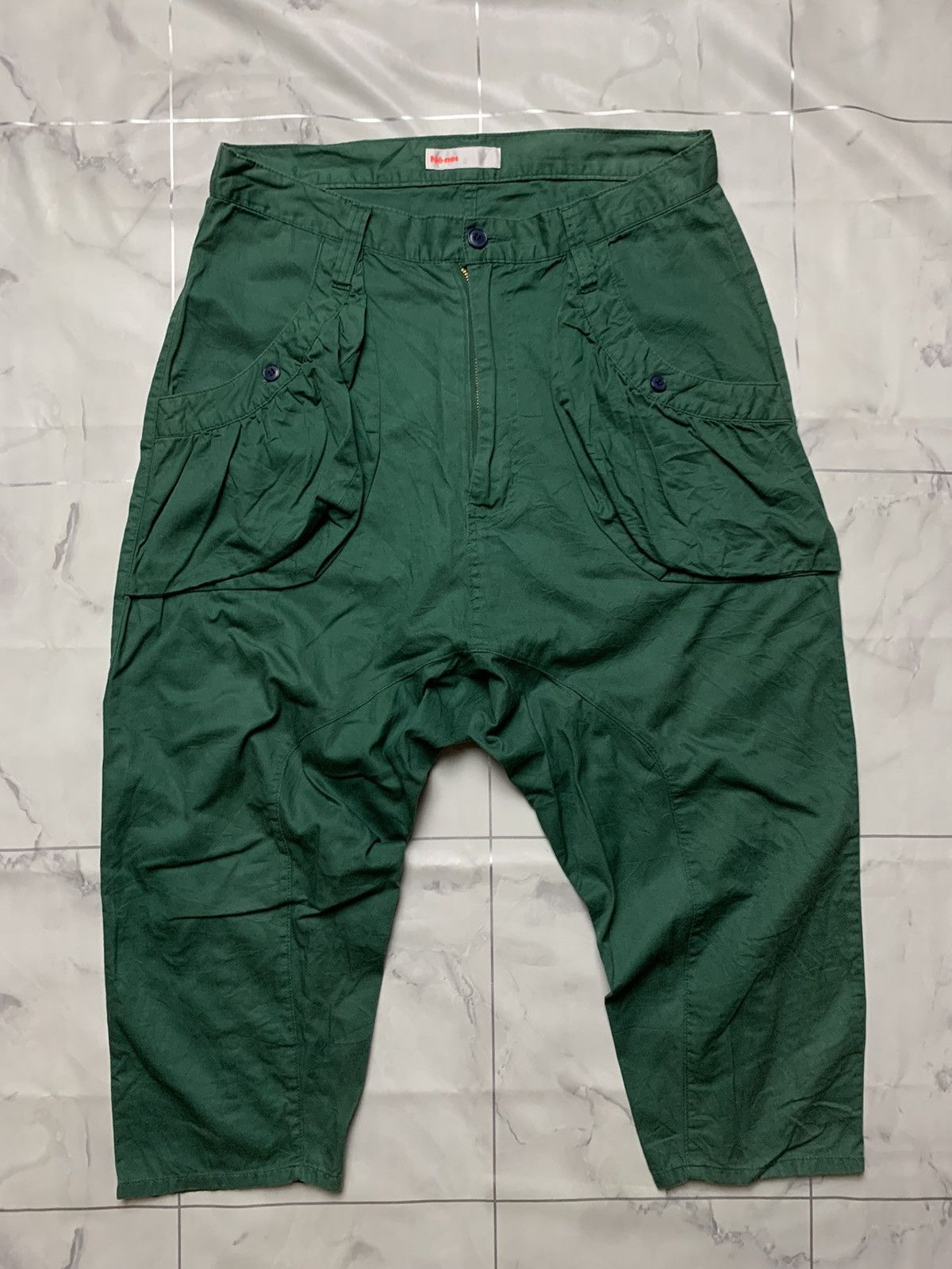 Issey Miyake × Ne-Net Ne-net by issey miyake Size 26" / US 2 / IT 38 - 1 Thumbnail