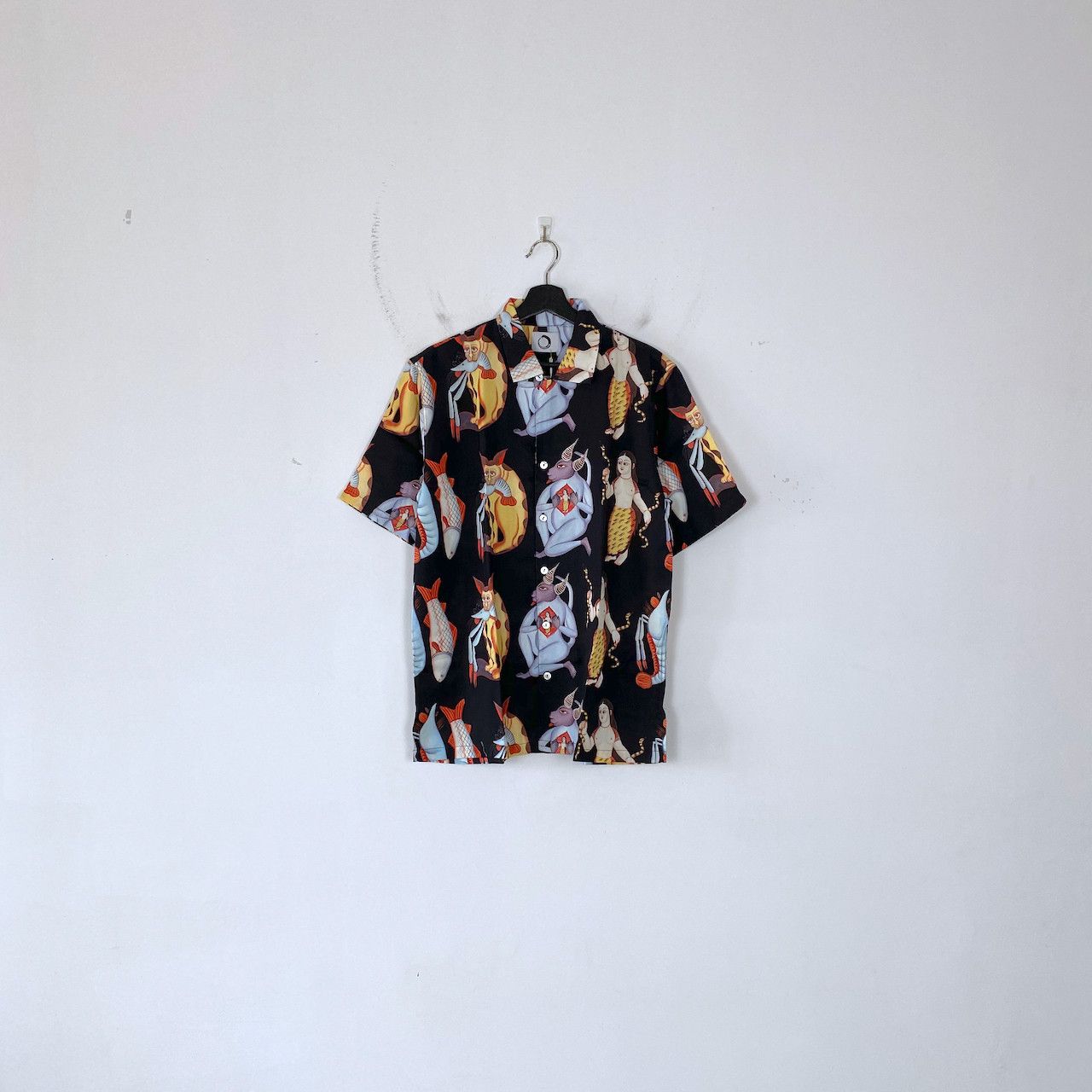 Endless Joy ENDLESS JOY INDUS & MINOAN ALOHA SHIRT Size US L / EU 52-54 / 3 - 1 Thumbnail