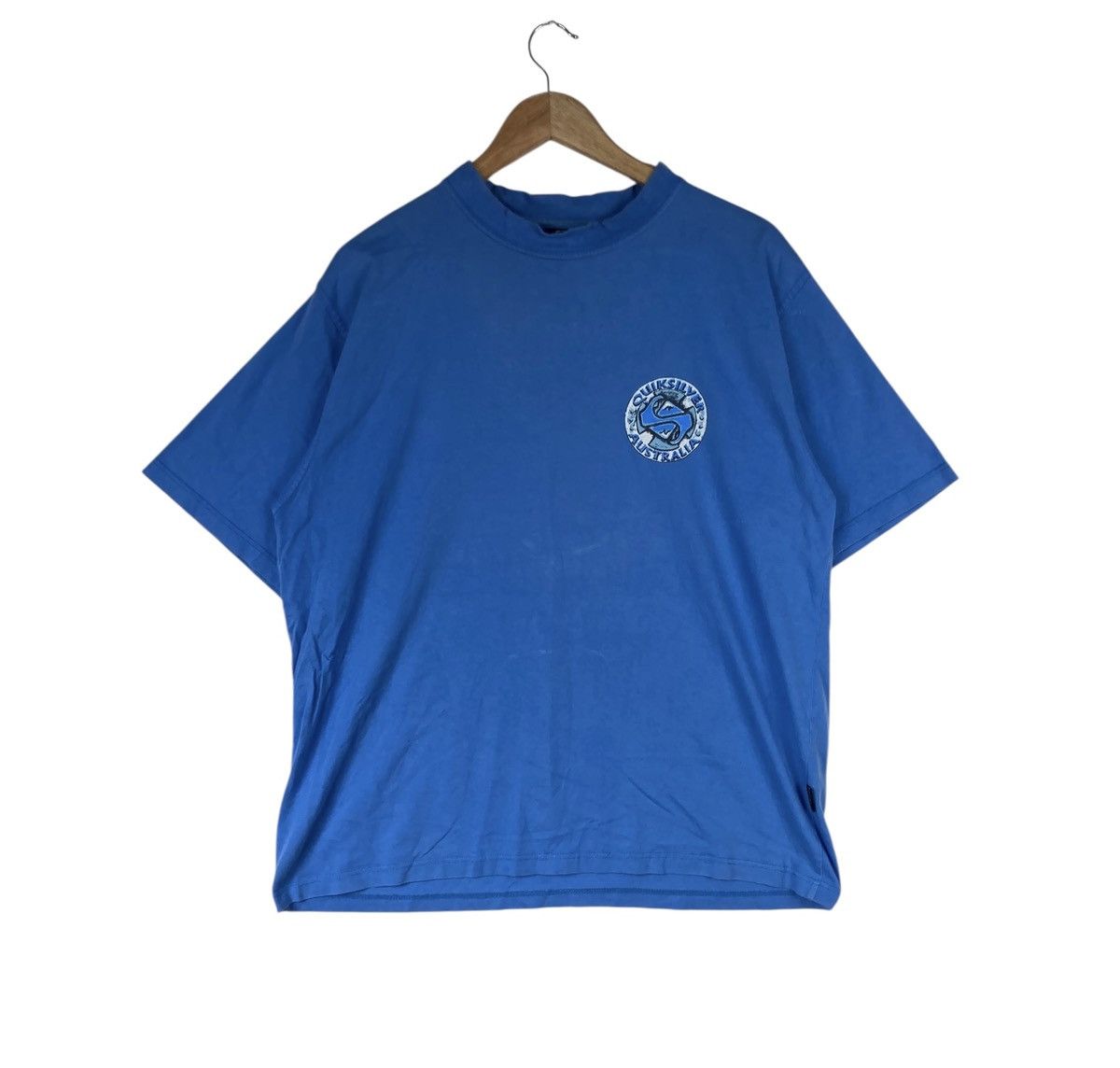 Quiksilver Vintage Quiksilver Australia Edition Surf Wear T-Shirt Size US M / EU 48-50 / 2 - 3 Thumbnail