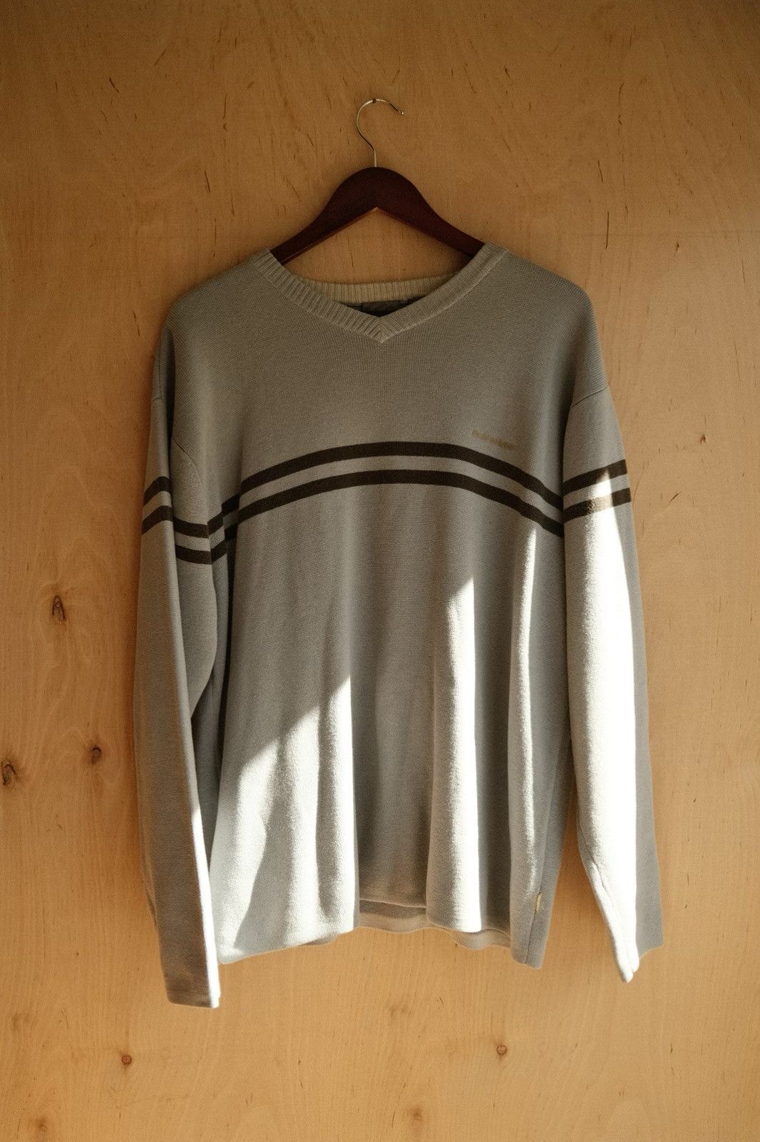 Vintage Quiksilver Knit Long Sleeve