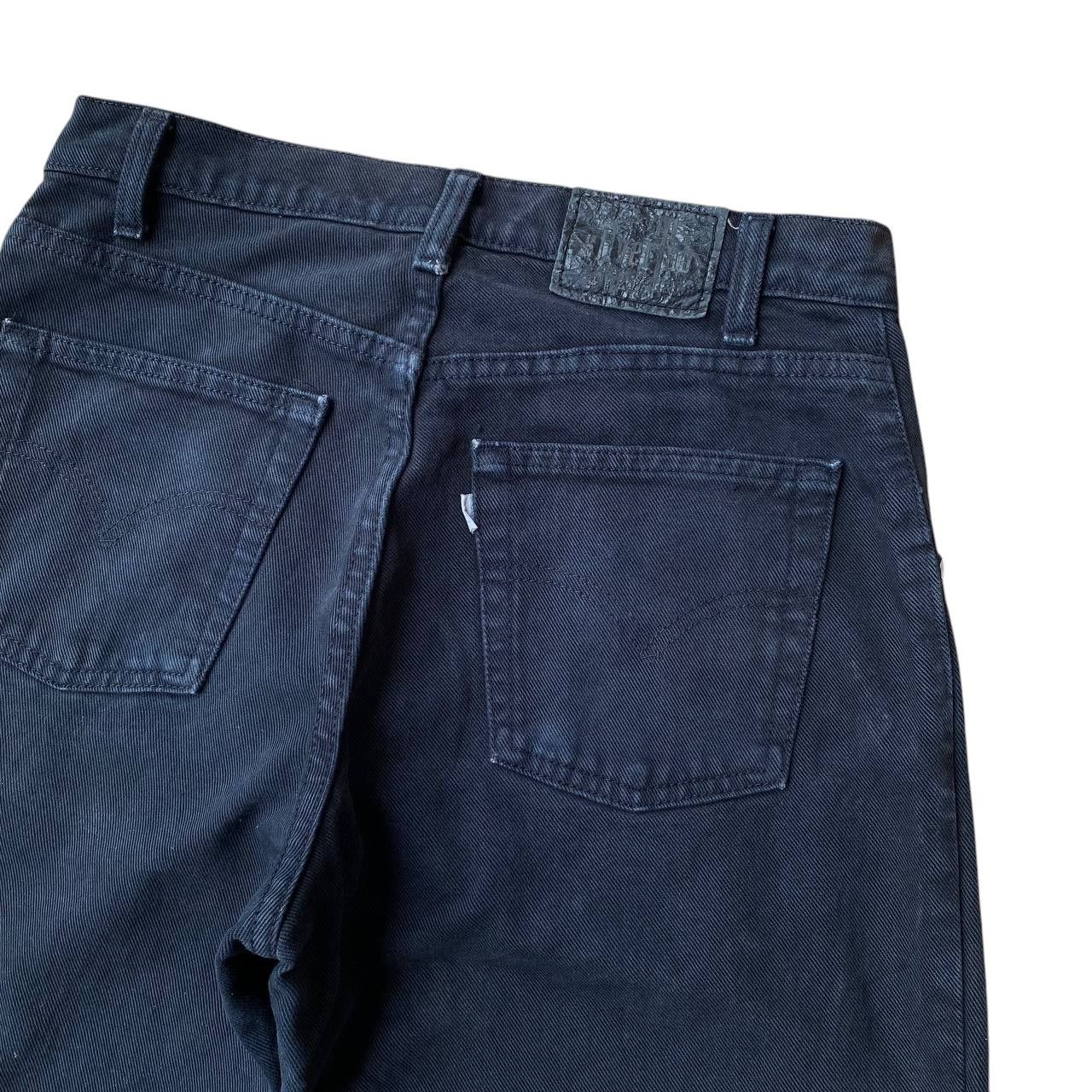 Levi's Vintage Clothing VINTAGE LEVIS 90S SILVERTAB LOOSE DISTRESSED JEAN W31X32" Size US 31 - 4 Thumbnail