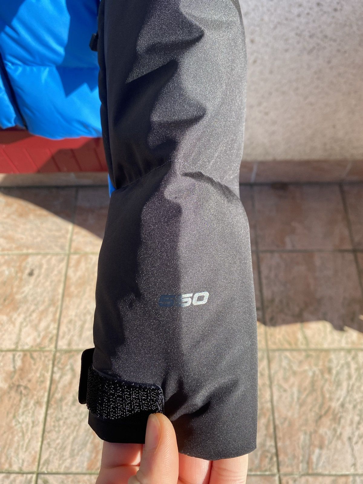 The North Face The North Face corefire jacket blue and black Size US S / EU 44-46 / 1 - 4 Thumbnail