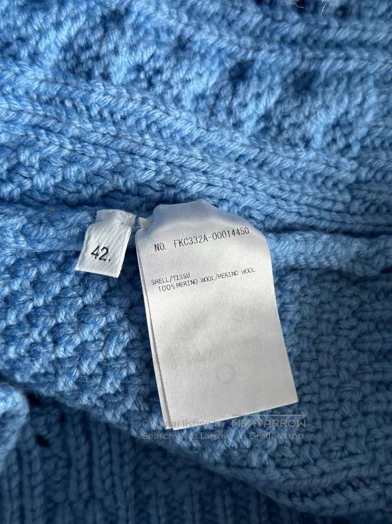 Thom Browne Thom Browne Wool cardigan Size US XS / EU 42 / 0 - 4 Thumbnail