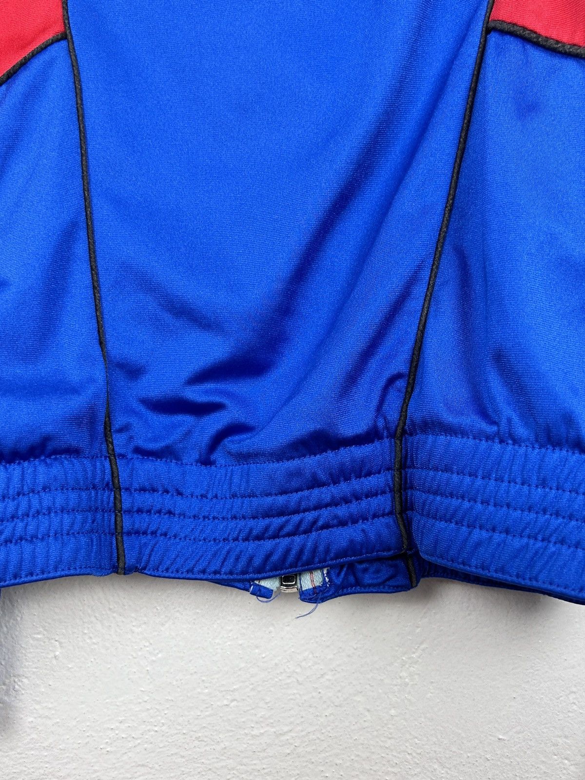 Vintage 90s Vintage ABM SC Heerenveen 1993/94/95 Track Jacket Size US L / EU 52-54 / 3 - 10 Thumbnail